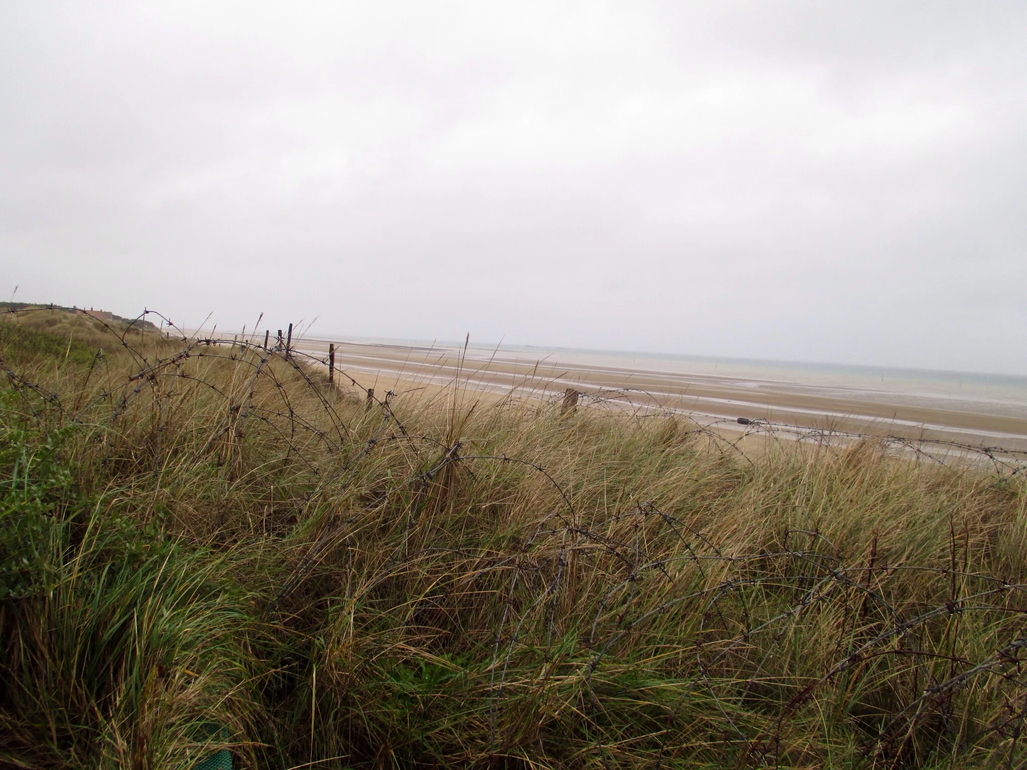 View onto Utah Beach