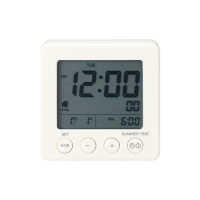 MUJI Alarm Clock