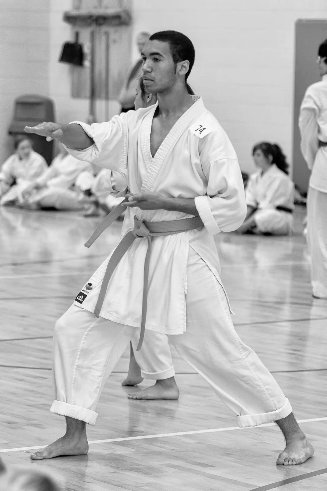 School — Family Karate Center