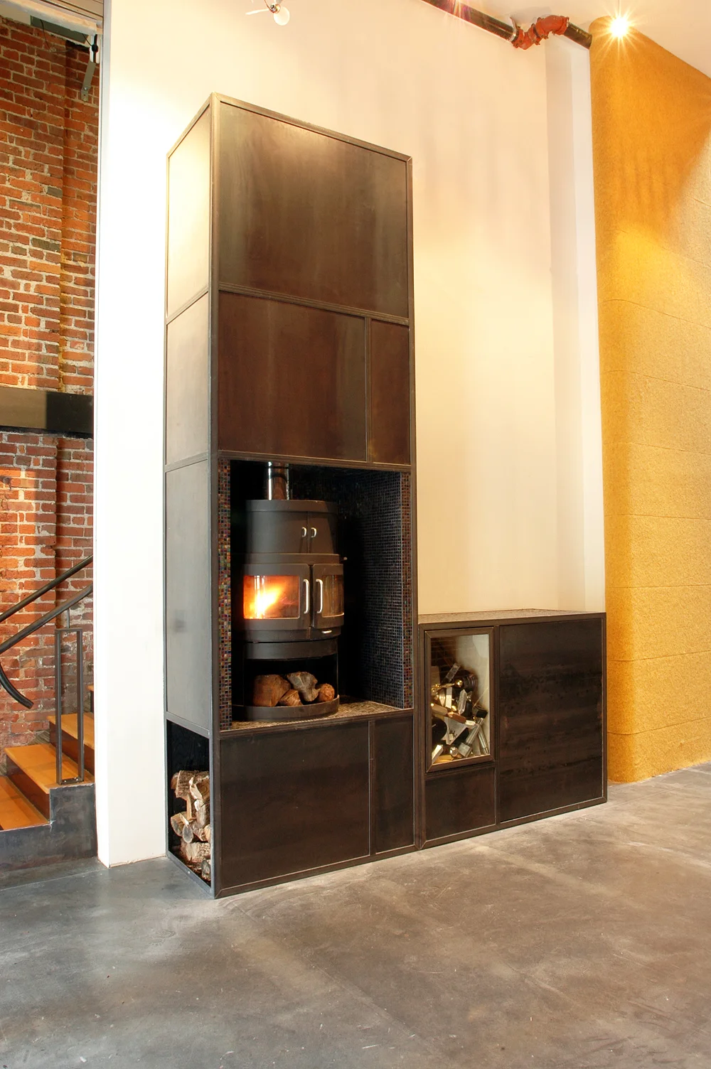 Commercial Office Interior