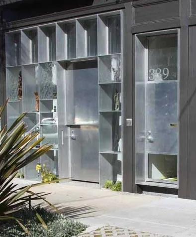 Mixed-Use Renovation