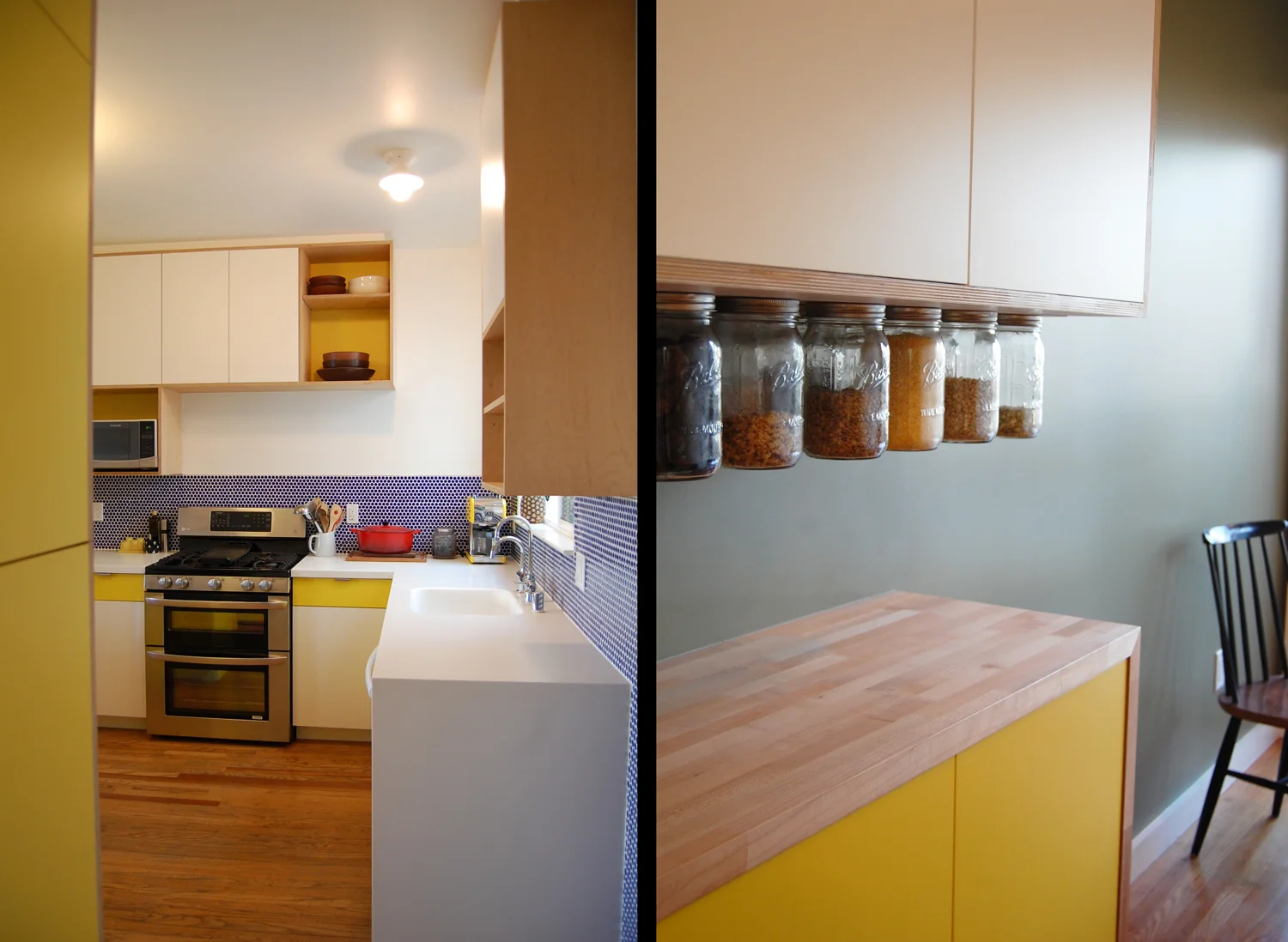 Residential Kitchen Remodel