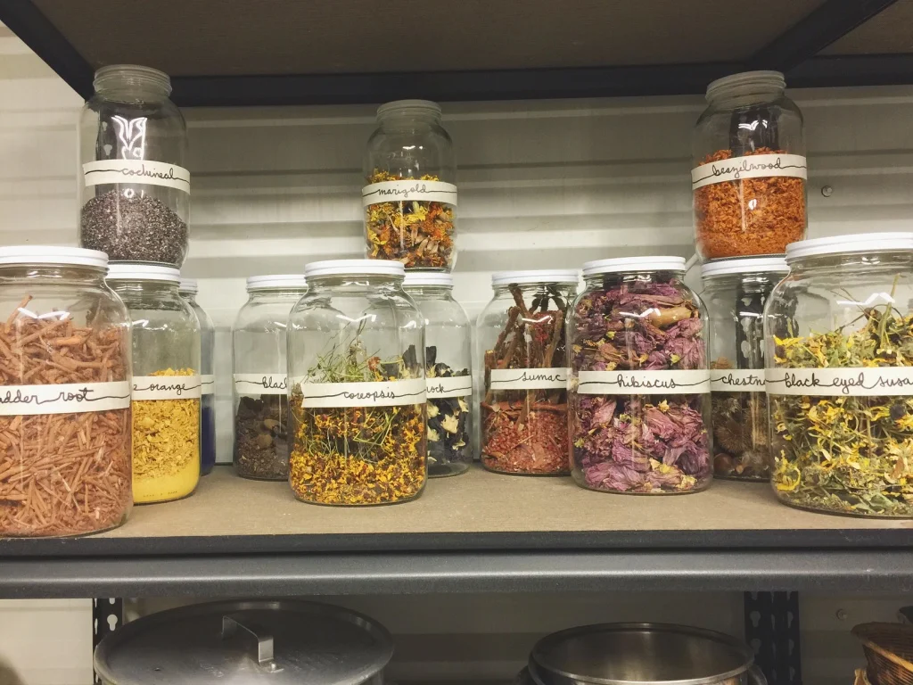 dyestuffs