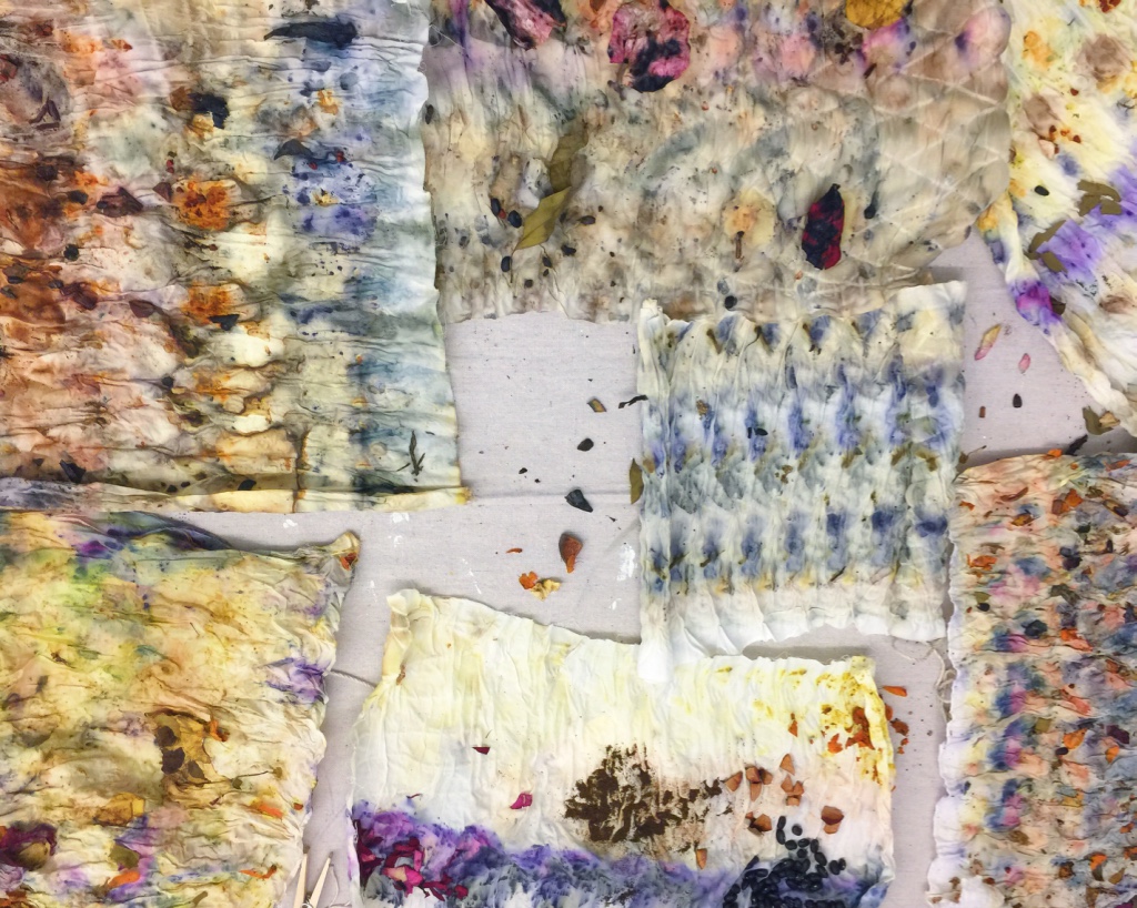 Naturally Dyeing Wood Tutorial — the dogwood dyer