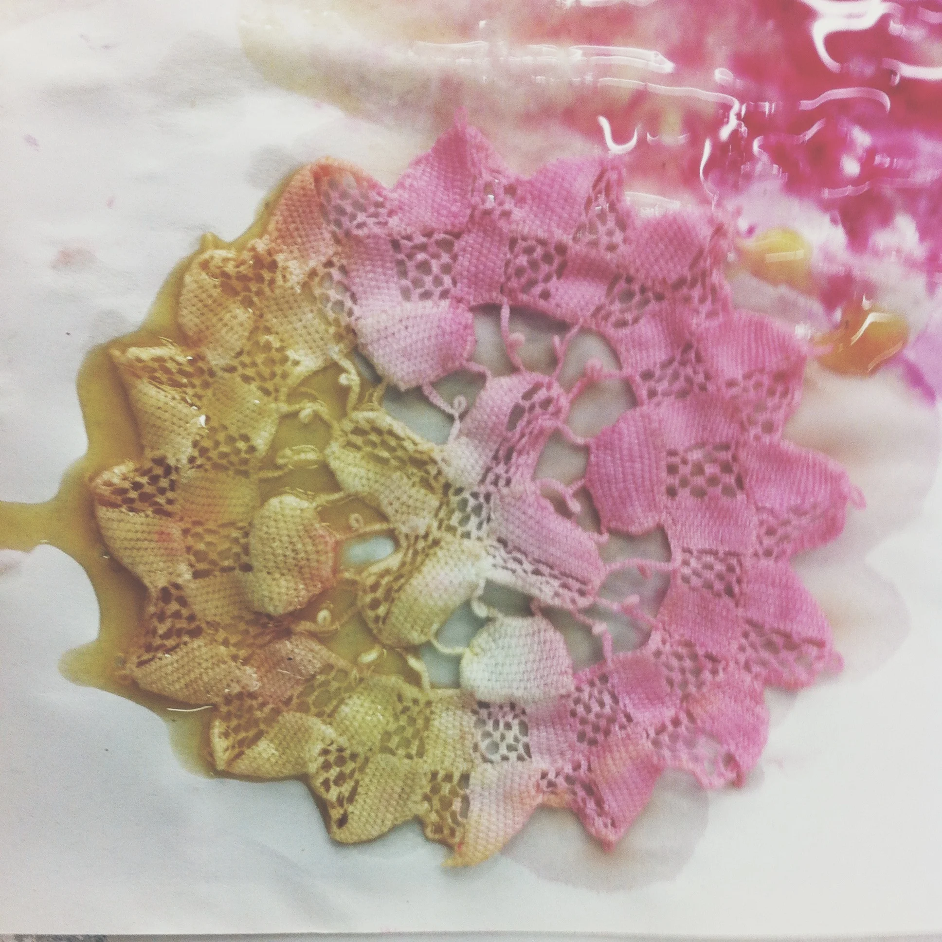 Natural Dye Workshops- September &amp; October 2017
