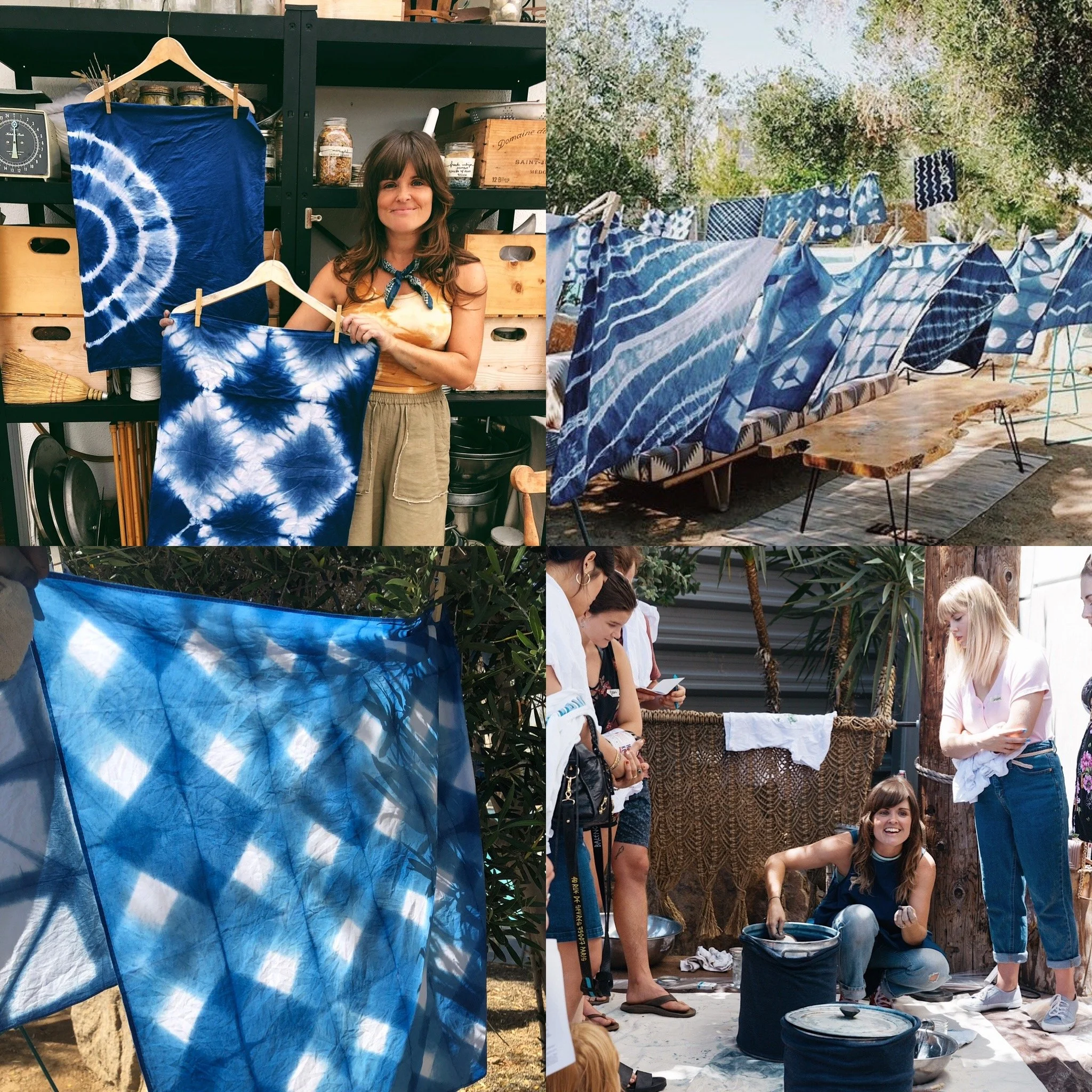 Indigo Vat Workshop