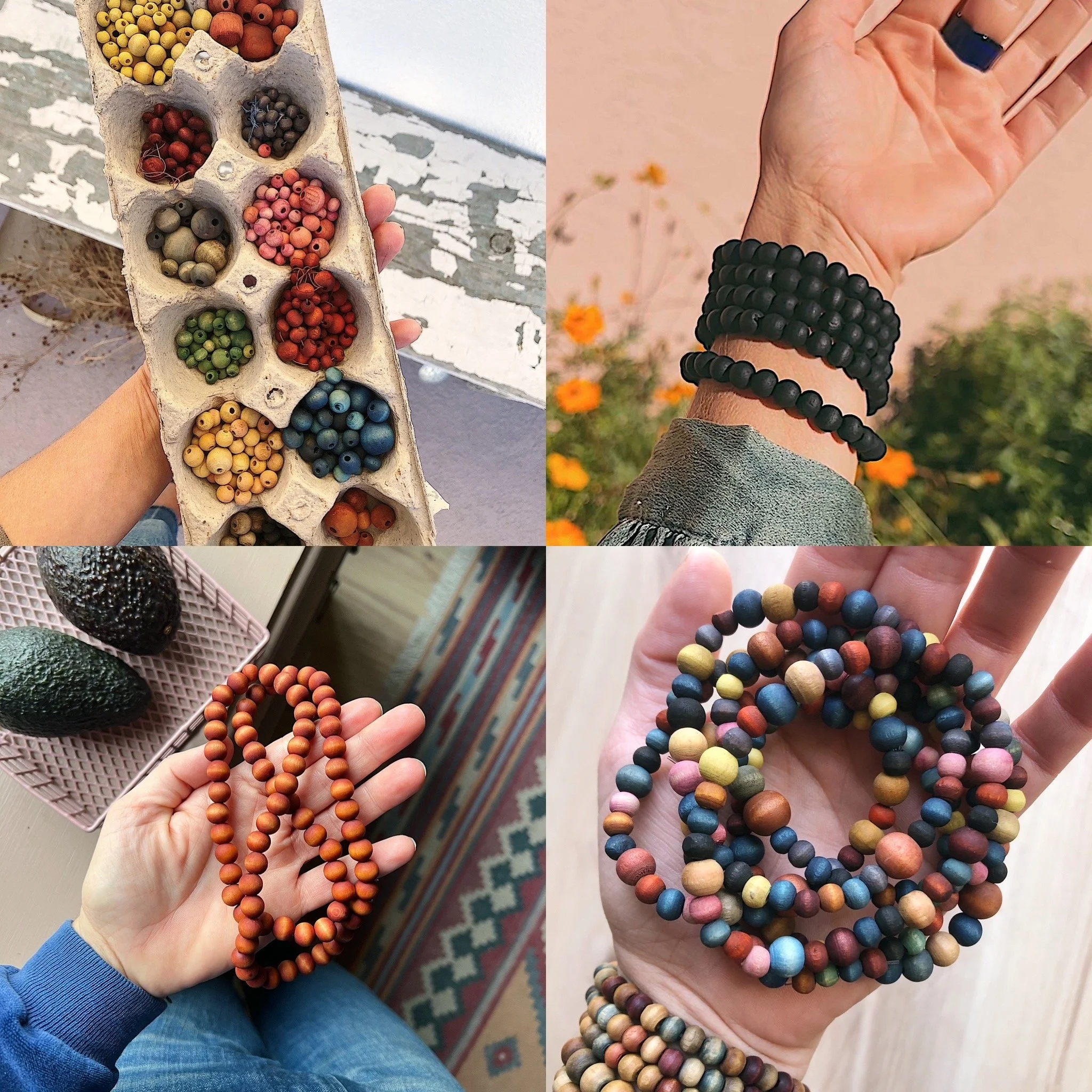 Naturally Dyeing Wood Tutorial