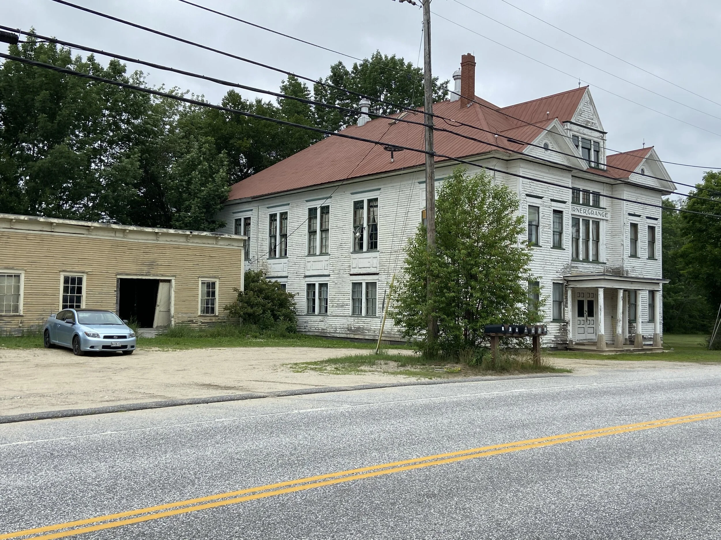 Support LD 1694: the Maine Redevelopment Land Bank Authority! Hearing Thursday, May 13, 9:30 am