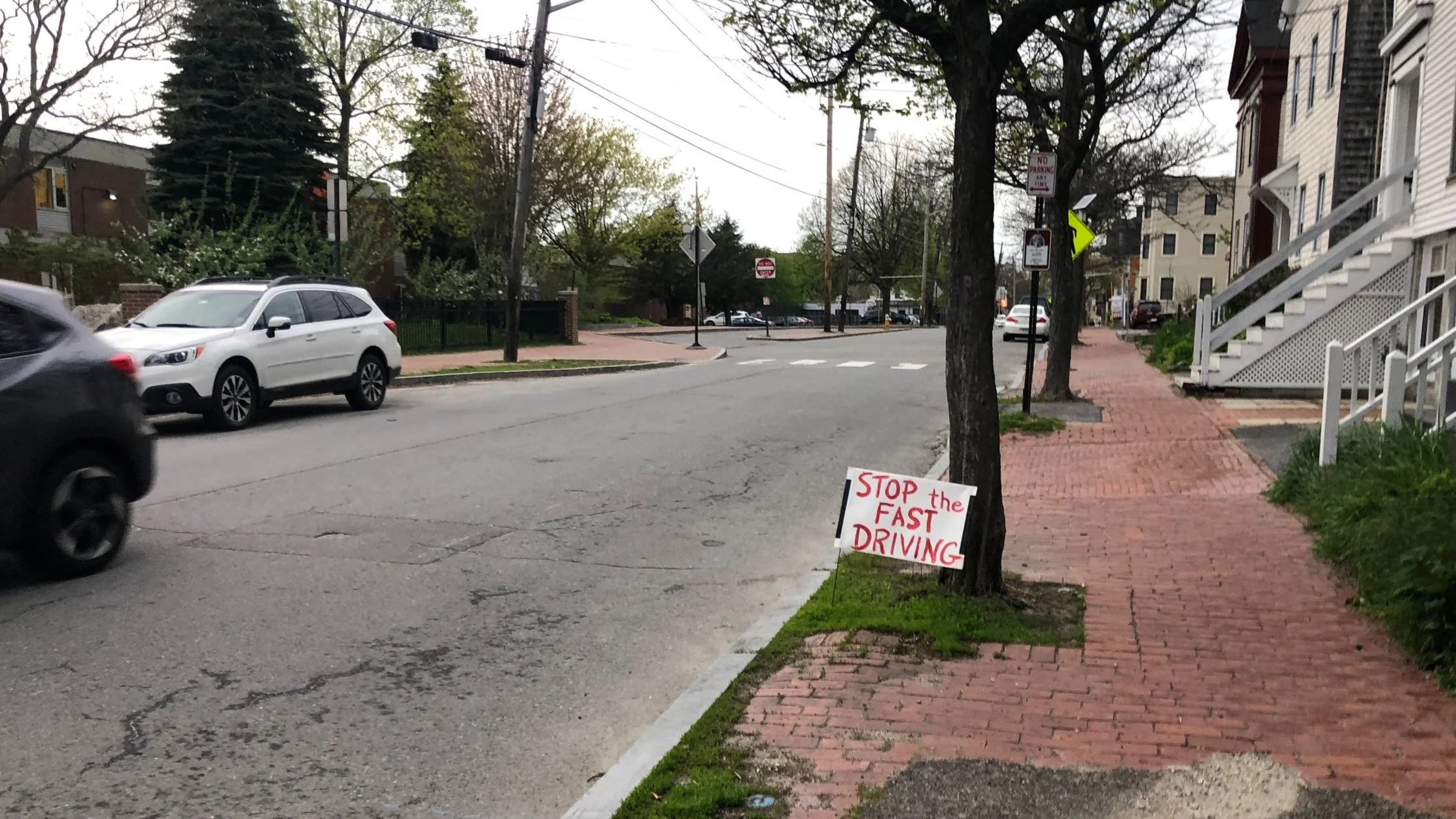 Action Alert: Support making roadway safety the first priority in Maine!