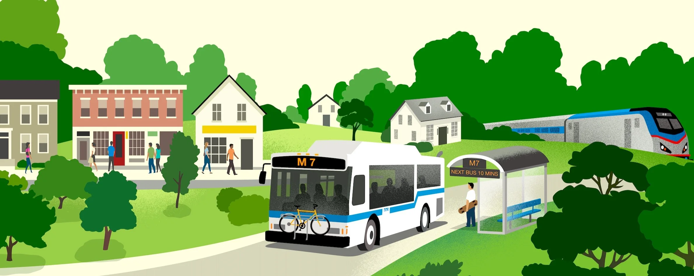 Action Alert: Support reinvigorating&nbsp;and investing in Maine’s public transit system!