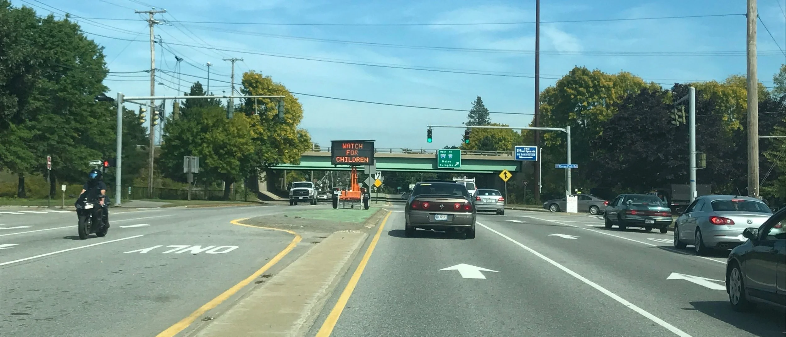 Action Alert:  Support Safer Roadways Across Maine! 