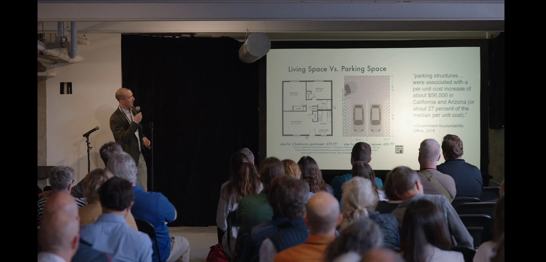 Parking Might Be Killing Your Town