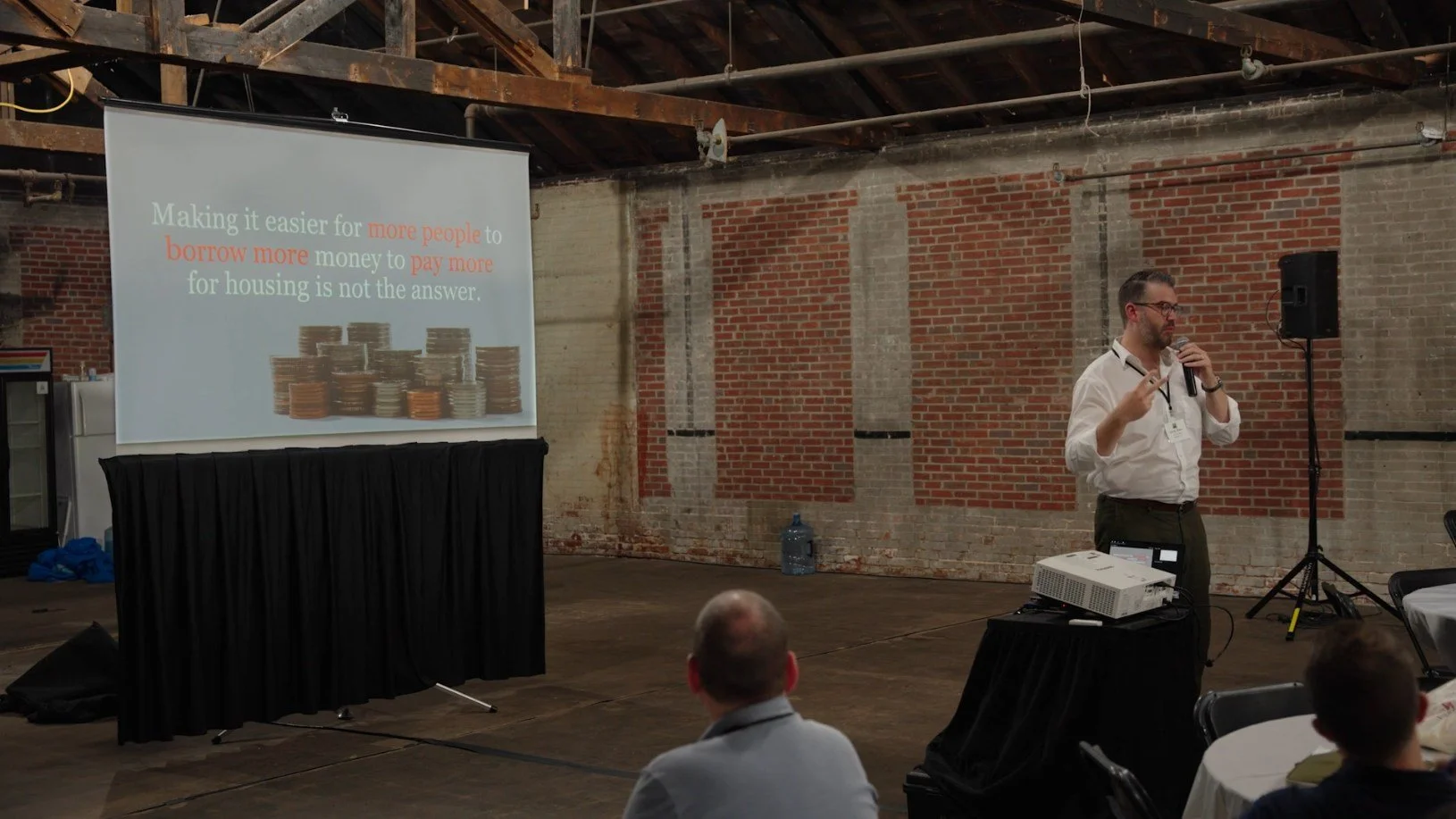 Unlocking Housing and the Financial Case for Putting it in the Right Place