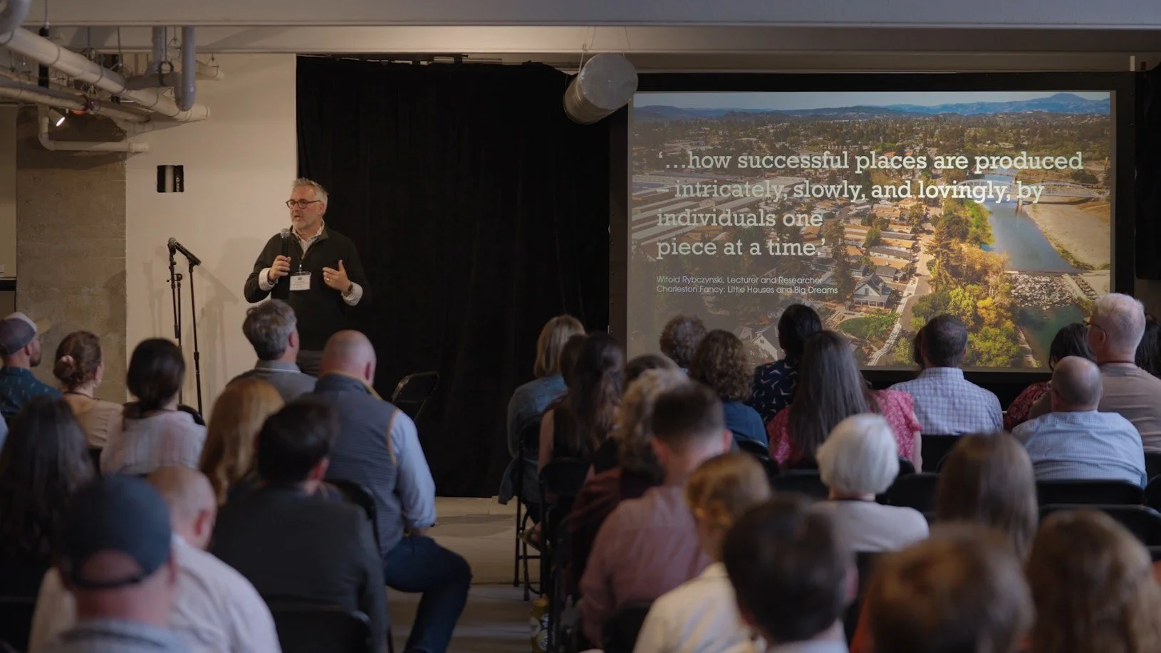 The Big Impacts of Building Small