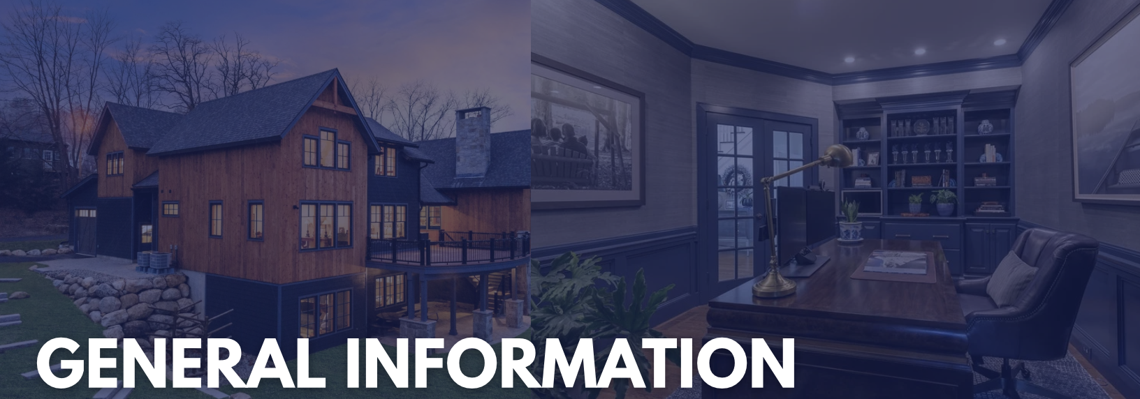 What to Expect Guide General Information Header