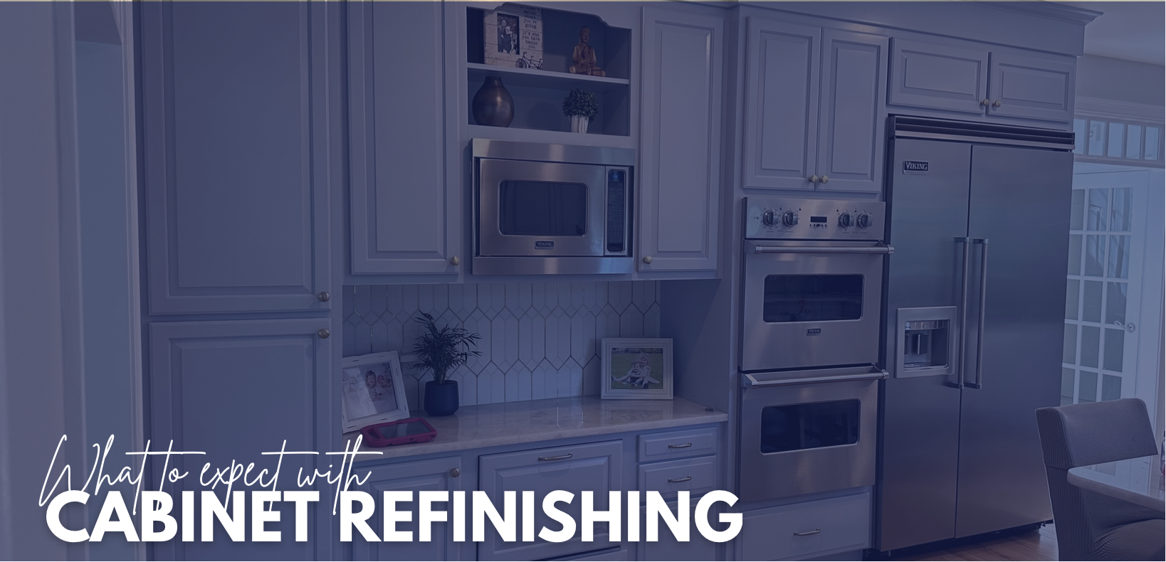 What to Expect with Cabinet Refinishing