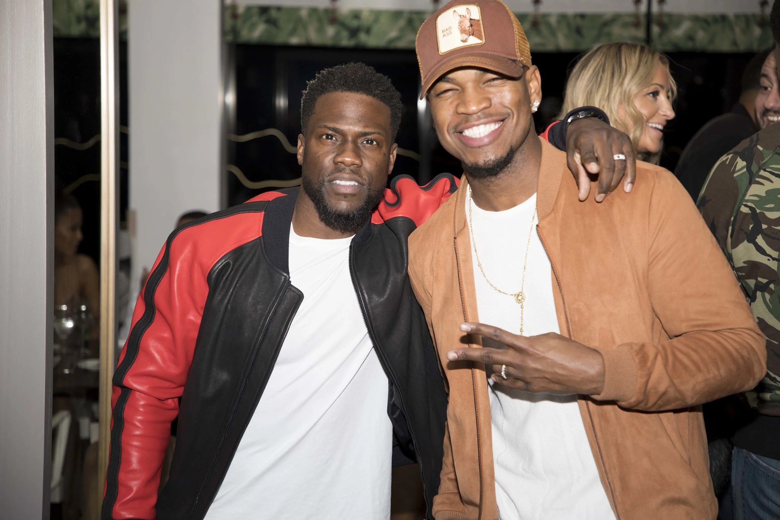 Kevin Hart x NeYo