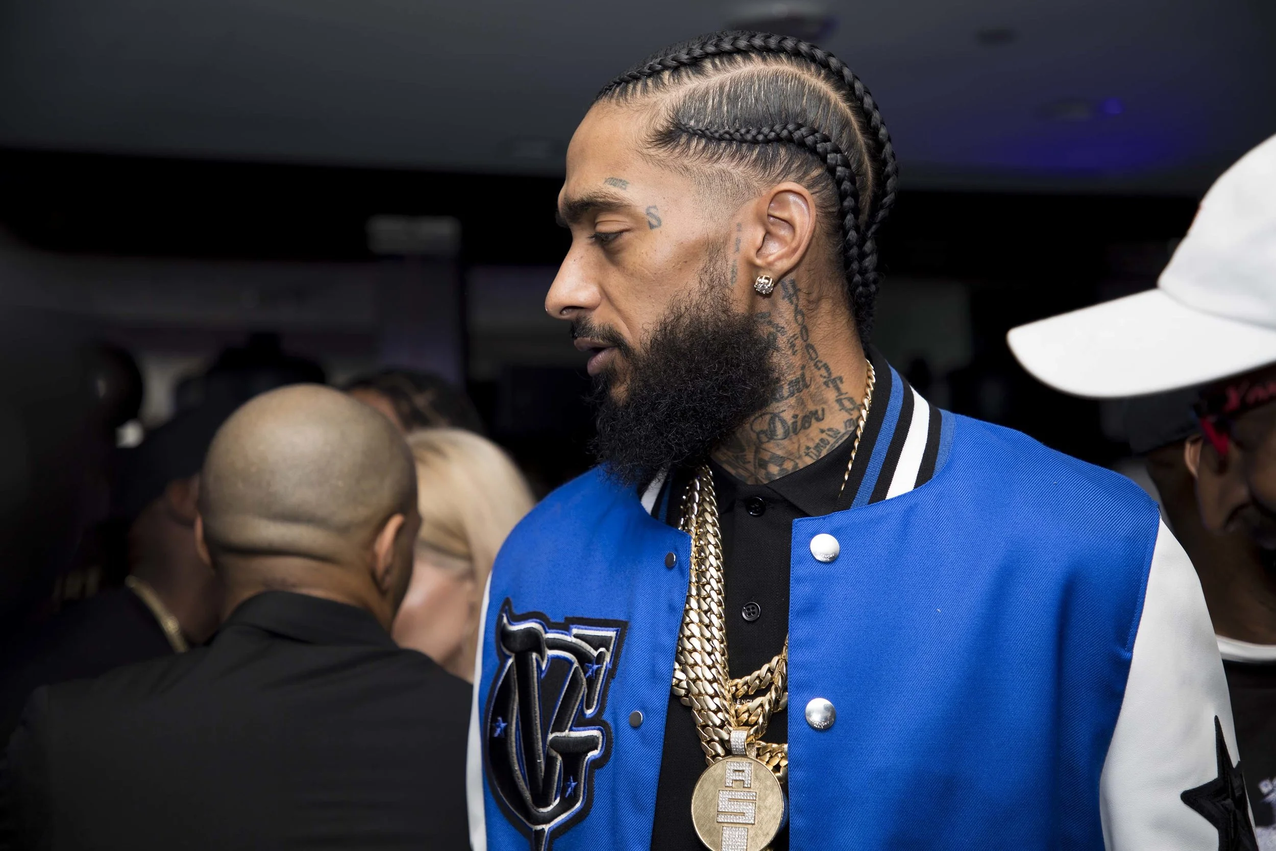 Nipsey Hussle