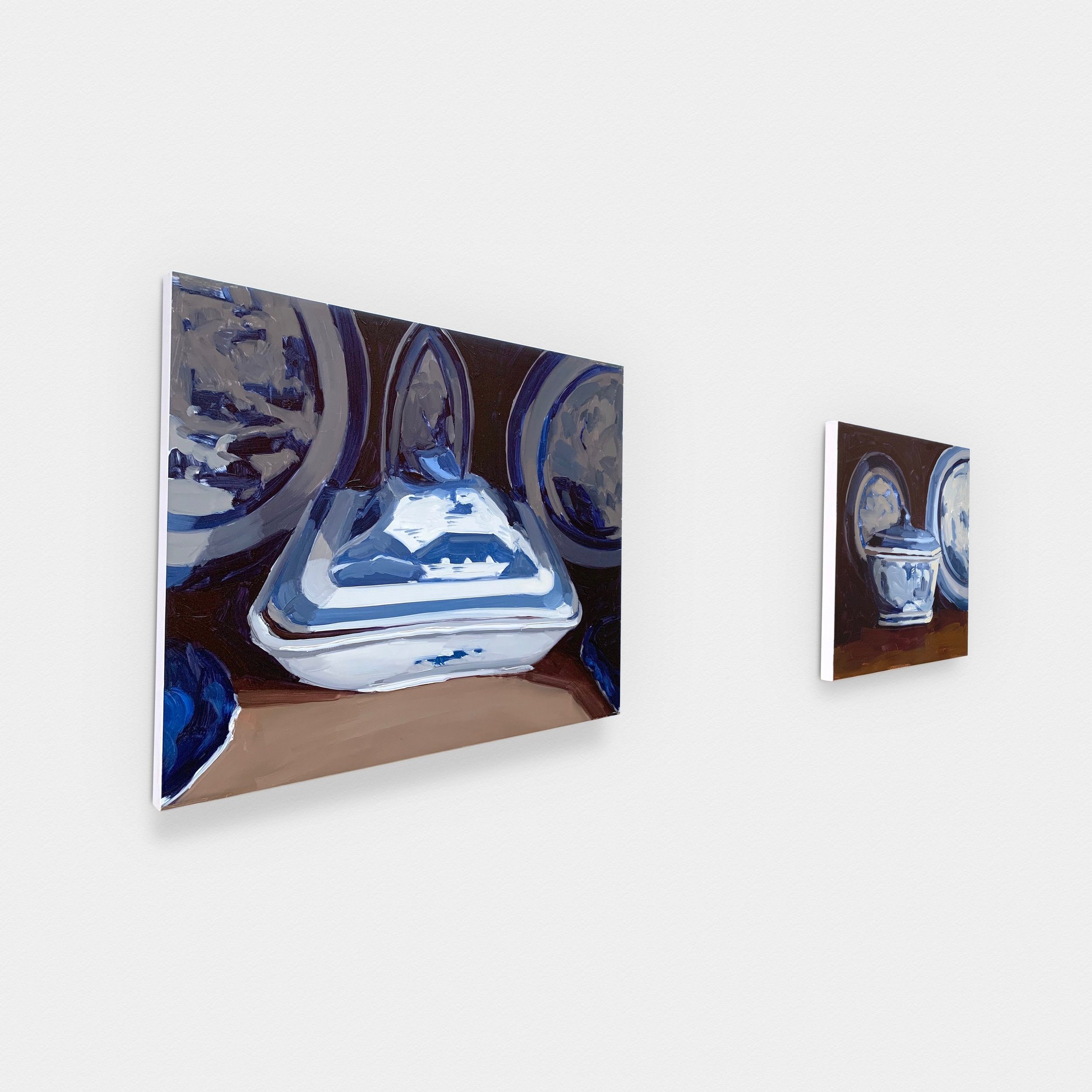 Installation view: Carrie Mae Smith, 2021