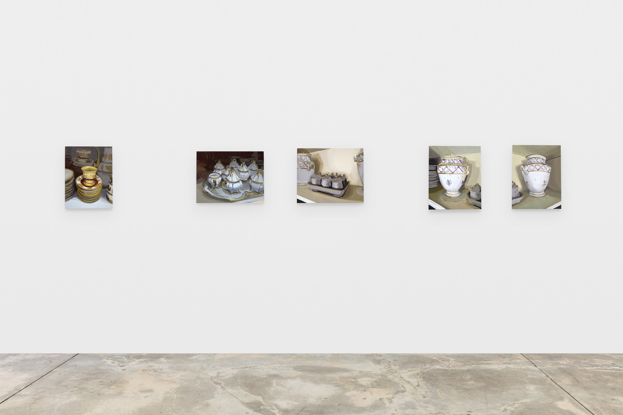  Installation view In the Collection of…, 2021 Lowell Ryan Projects 