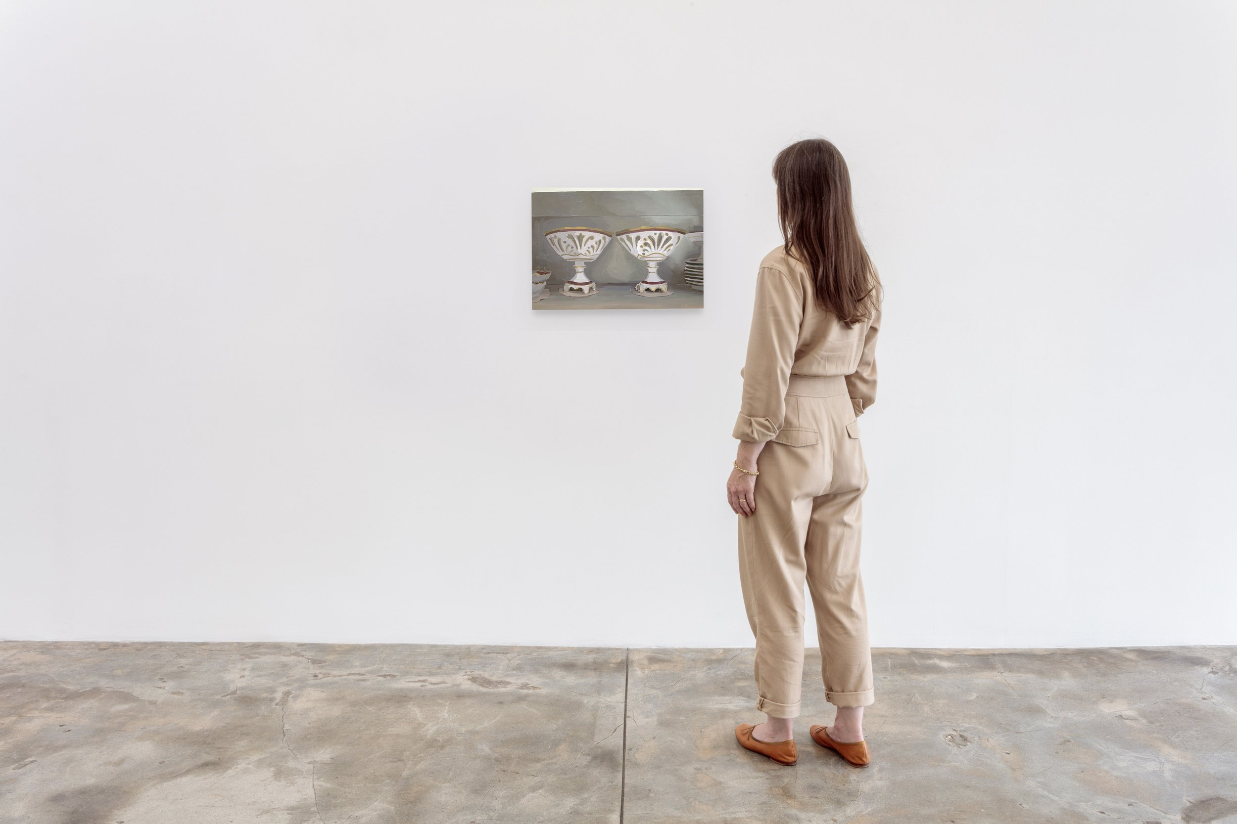  Installation view In the Collection of…, 2021 Lowell Ryan Projects 