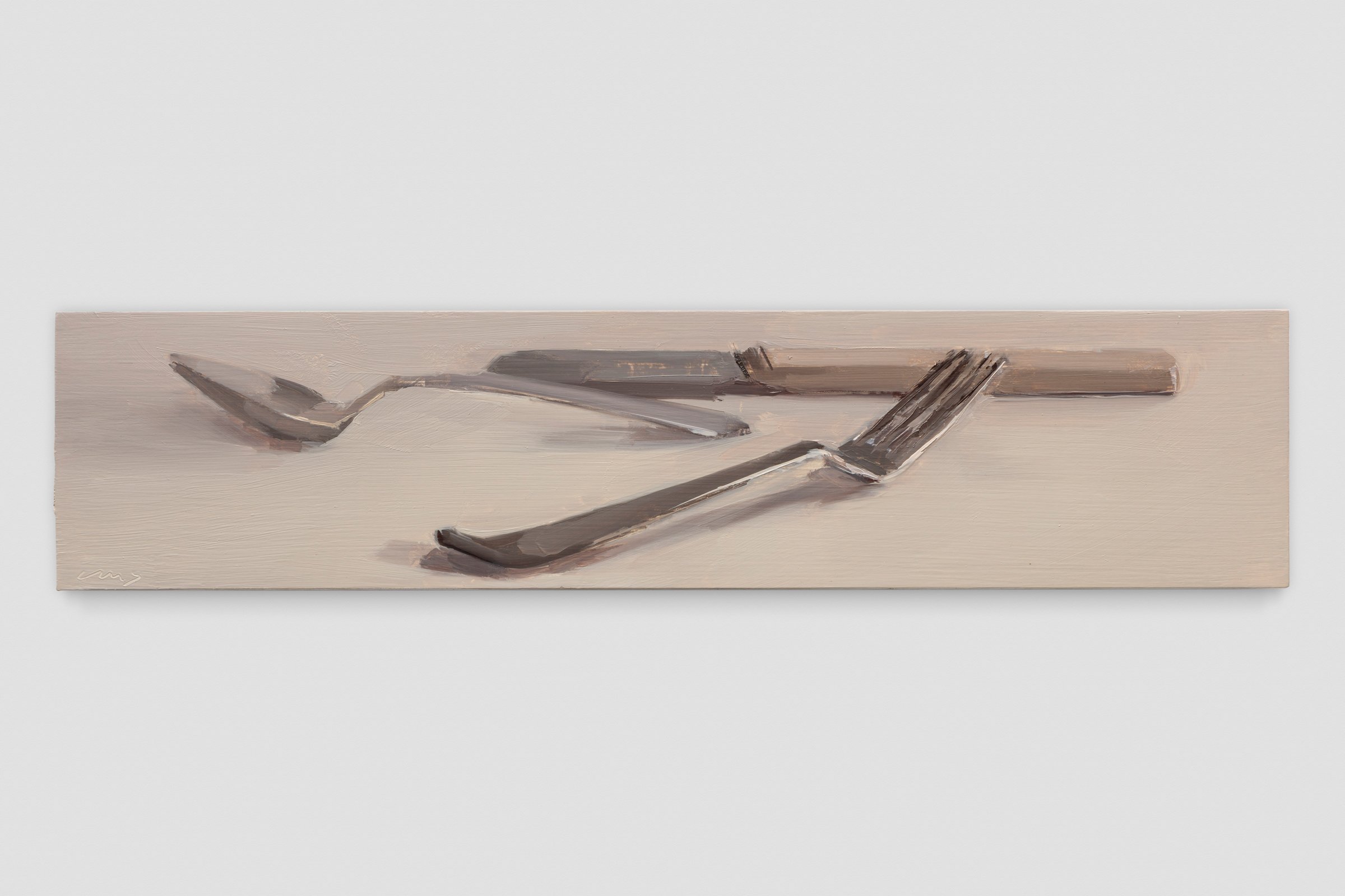 Carrie Mae Smith Fork, Knife and Spoon 2022