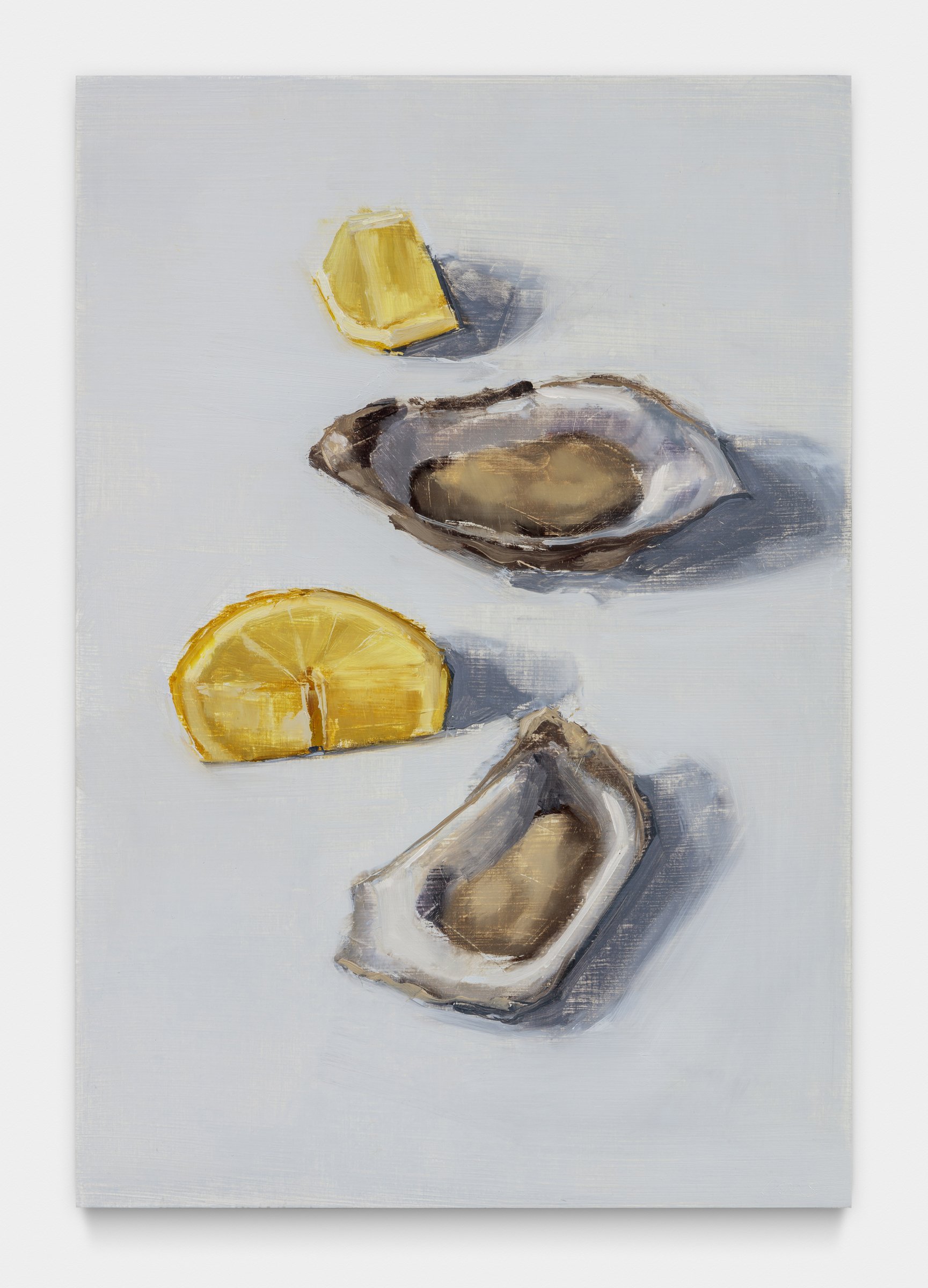 Carrie Mae Smith Oysters and Lemons 2023