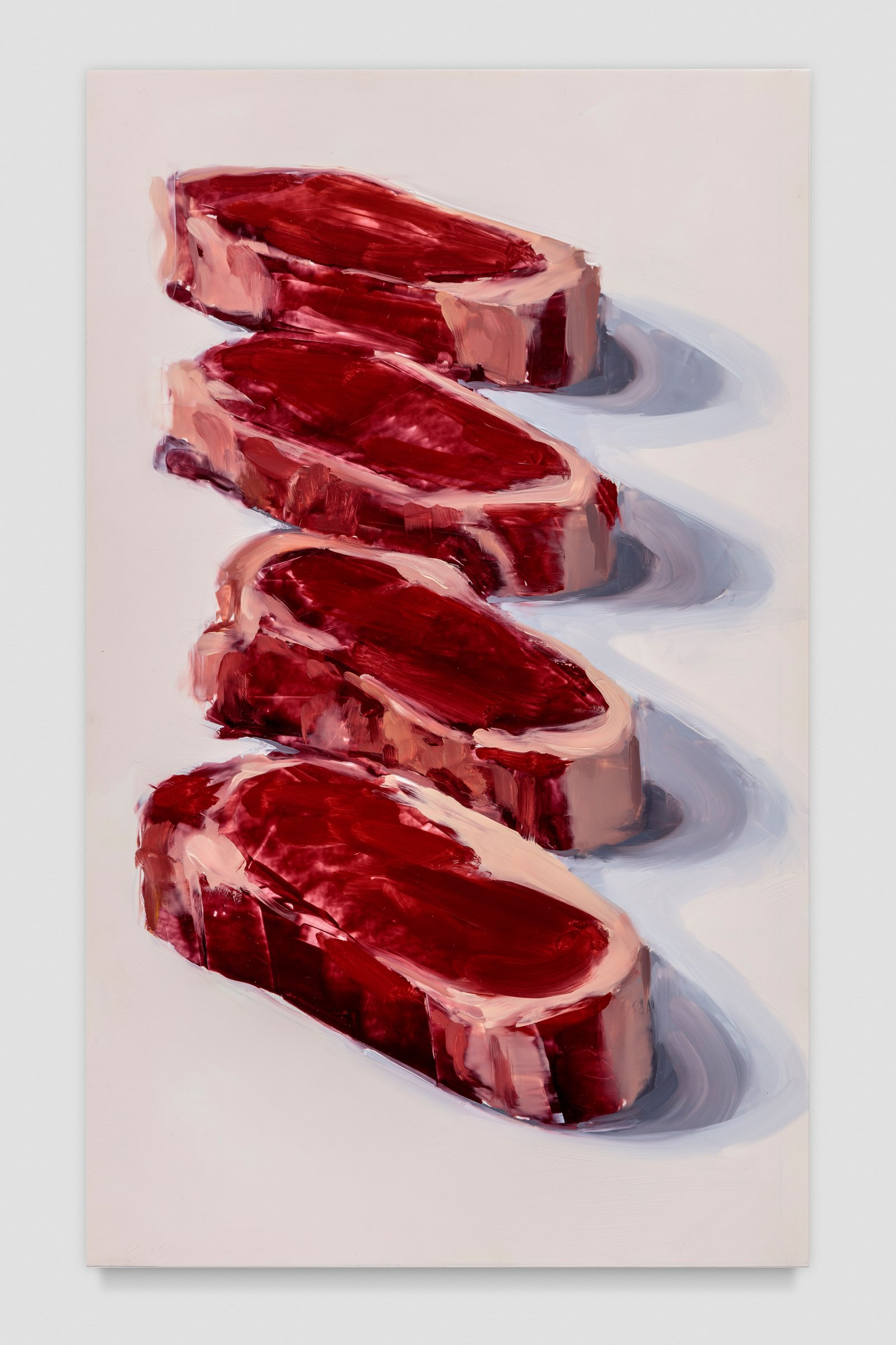  Carrie Mae Smith                                                                                                   Rib Eye Steaks                                                                                                         2022           