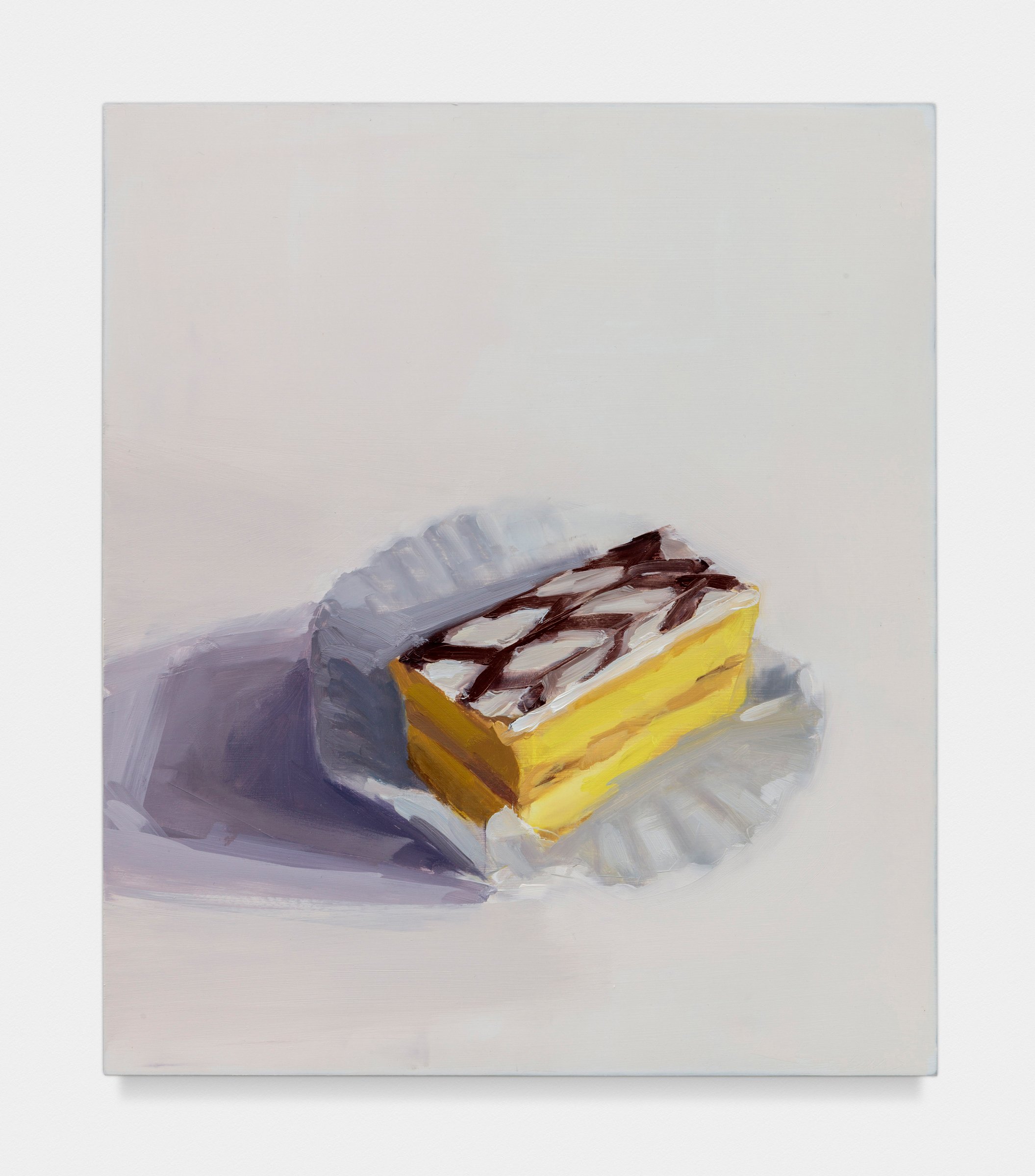  Carrie Mae Smith                                                                                                   Napoleon Pastry with Lattice Icing                                                                                              2022  