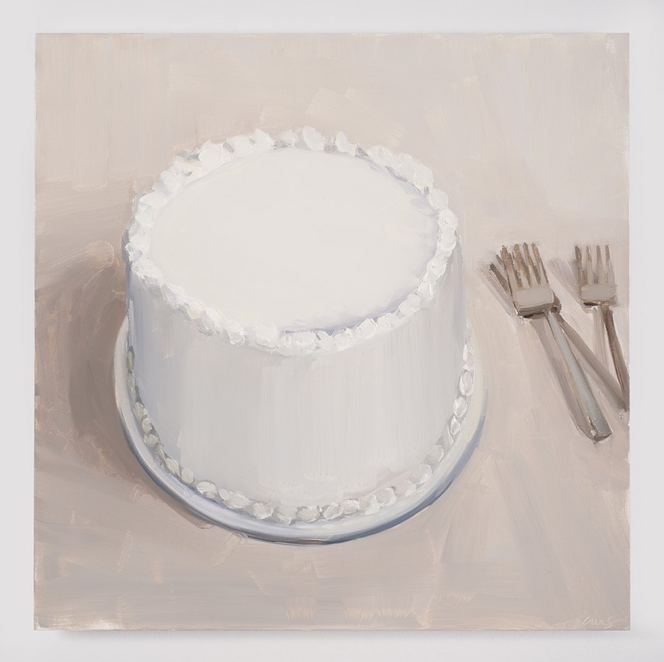  Carrie Mae Smith                                                                                                  Cake with Forks                                                                                                   2024                 