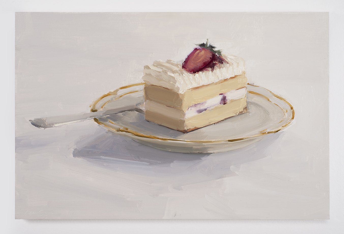  Carrie Mae Smith                                                                                                  Strawberry Layer Cake                                                                                            2024                  