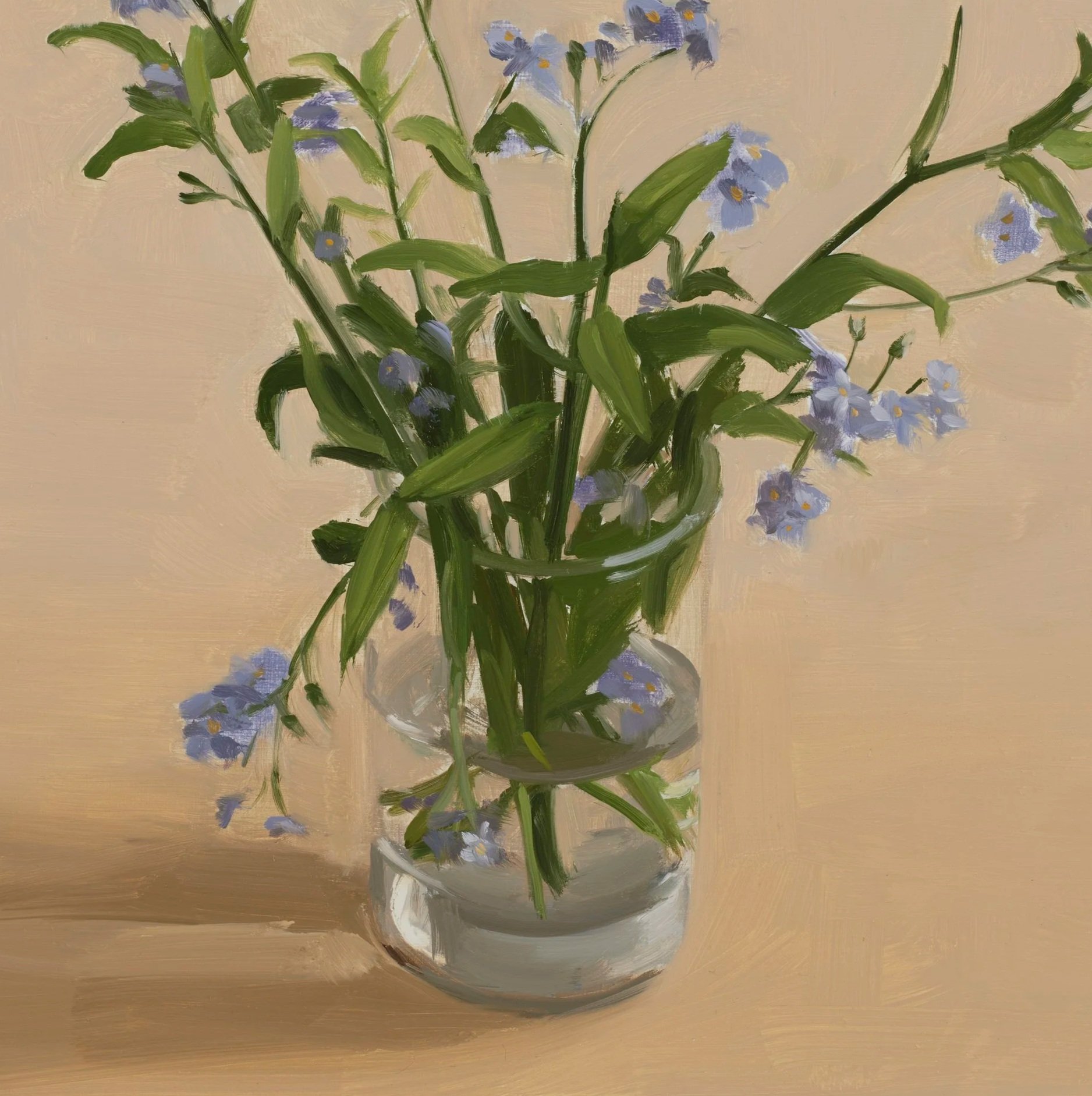 Carrie+Mae+Smith_Forget-Me-Nots+in+a+Glass_2026_oil+on+panel_12h+X+12w+inches_300dpi_cropped.jpg