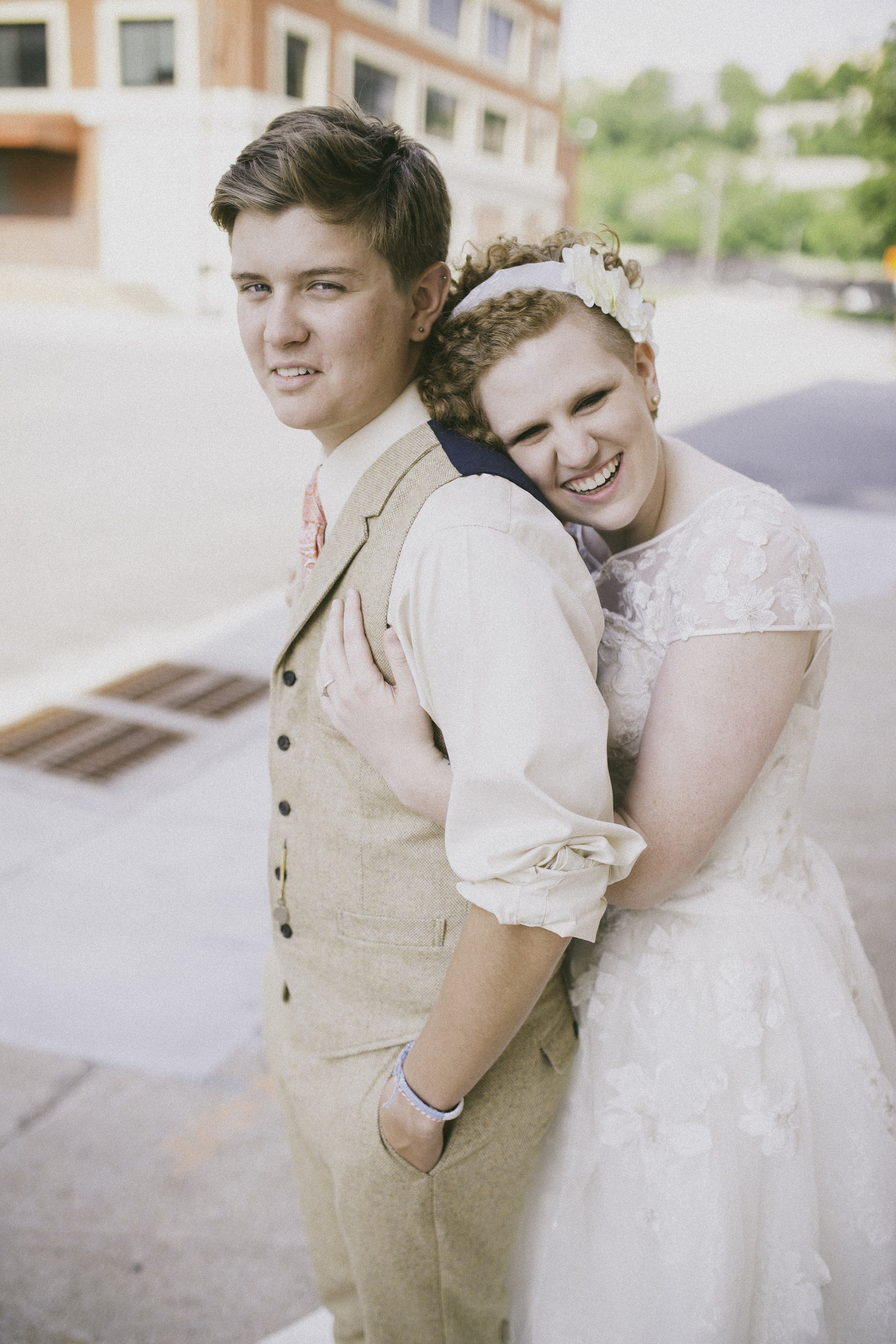  Wedding Photography || Vintage || Hipster Wedding || Kansas City || www.erynnchristinephotography.com 