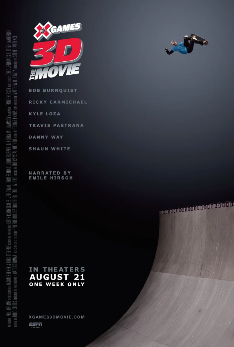 X Games 3D: The Movie | Director