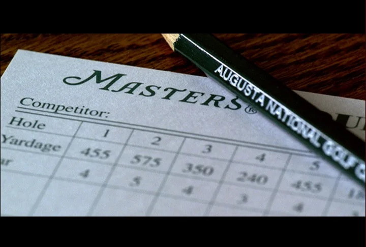 The Masters I Creative/Director