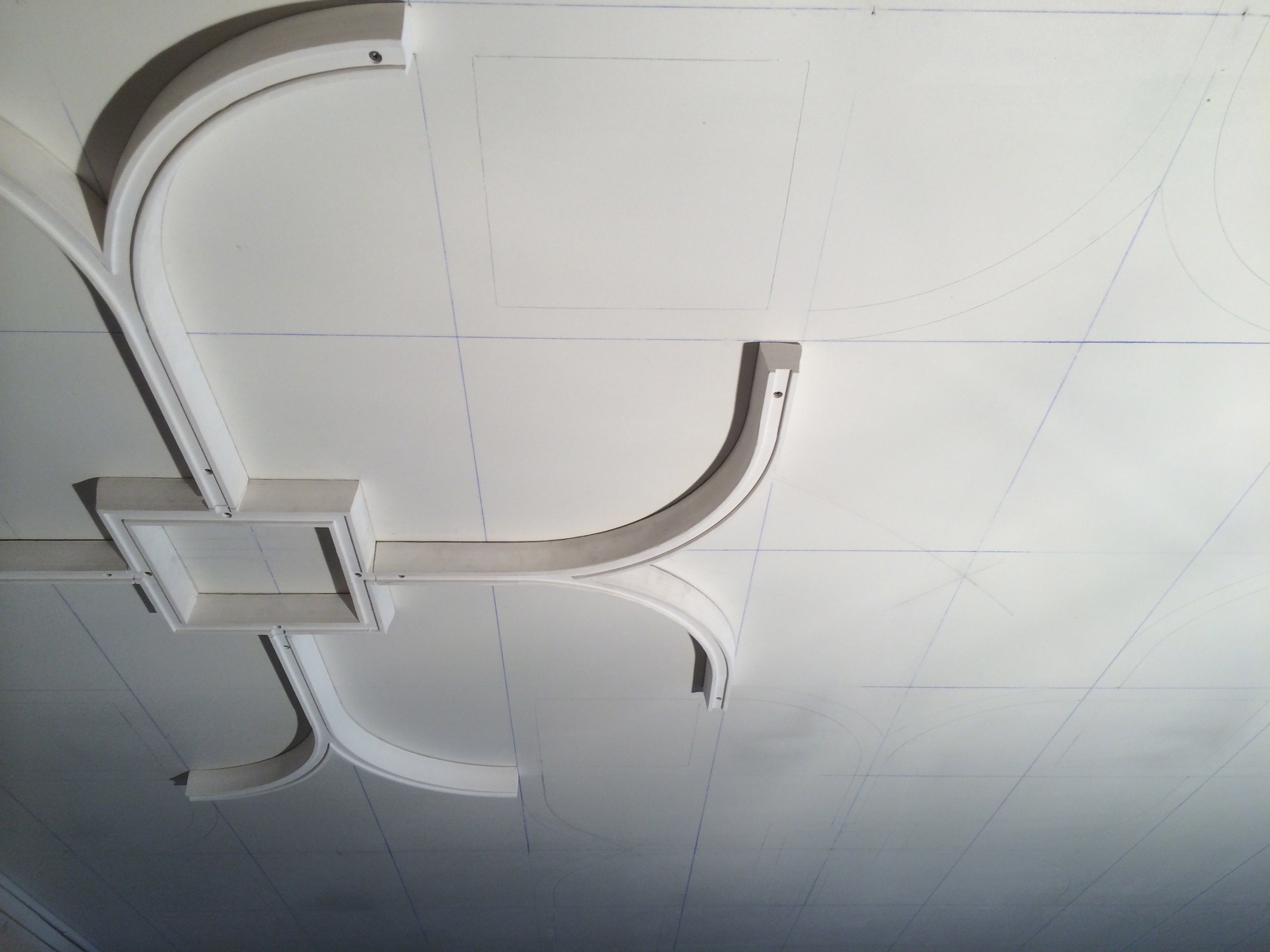 Tracery Ceiling