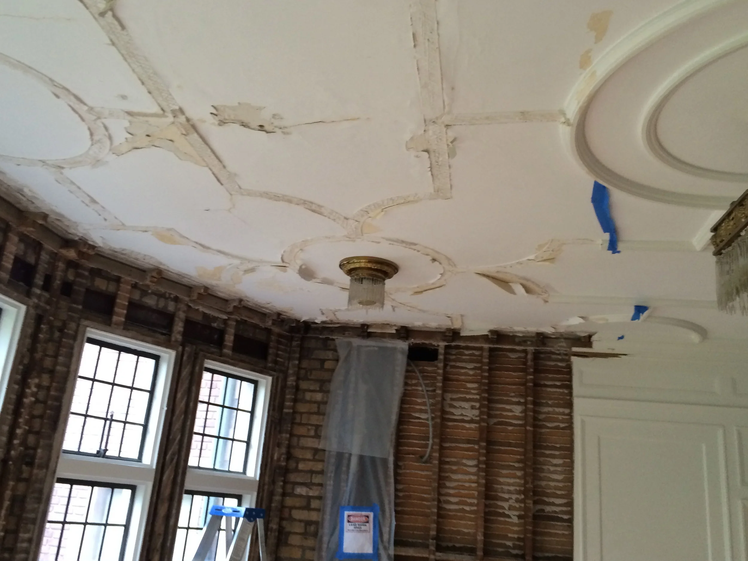 Ceiling Restoration