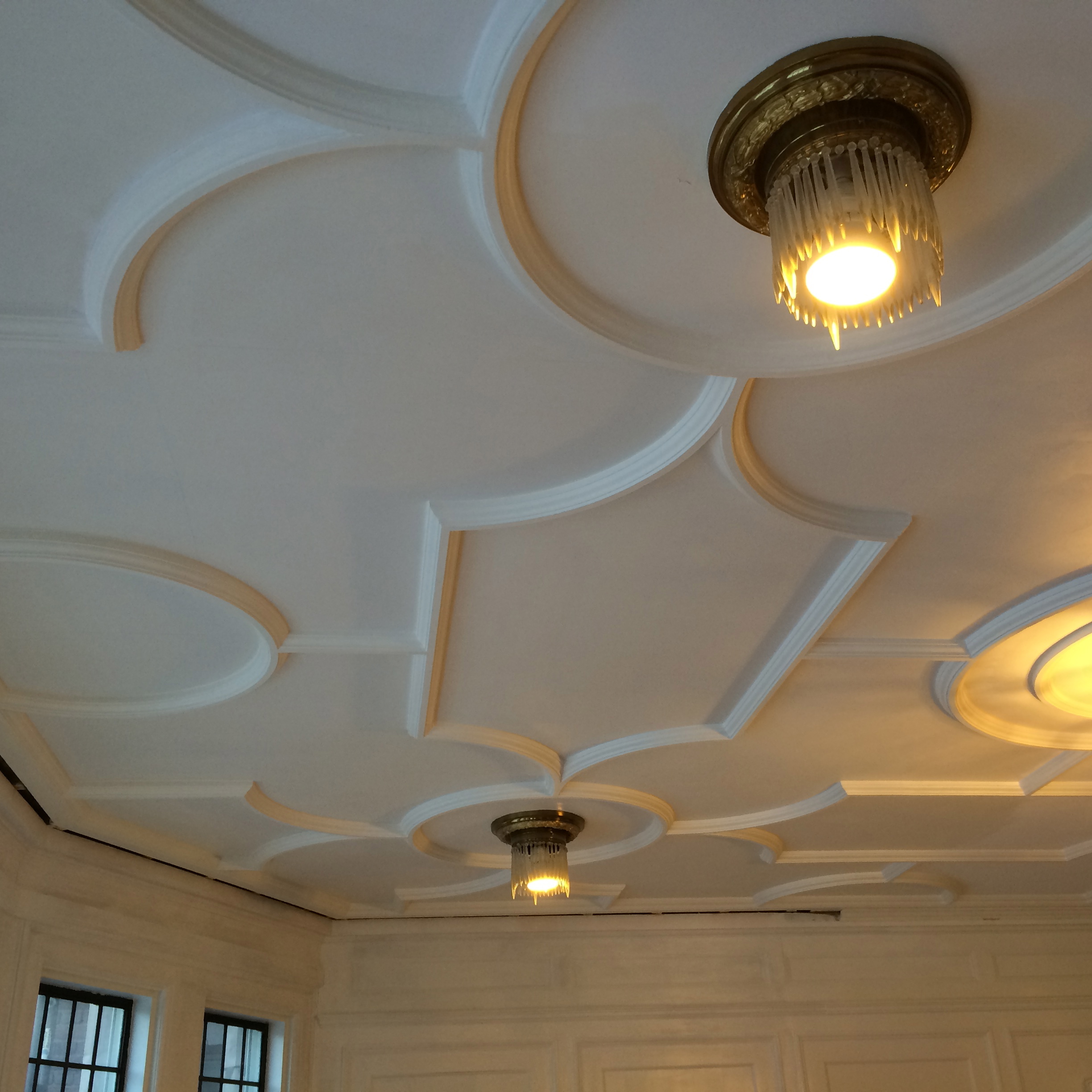 Ceiling Restoration