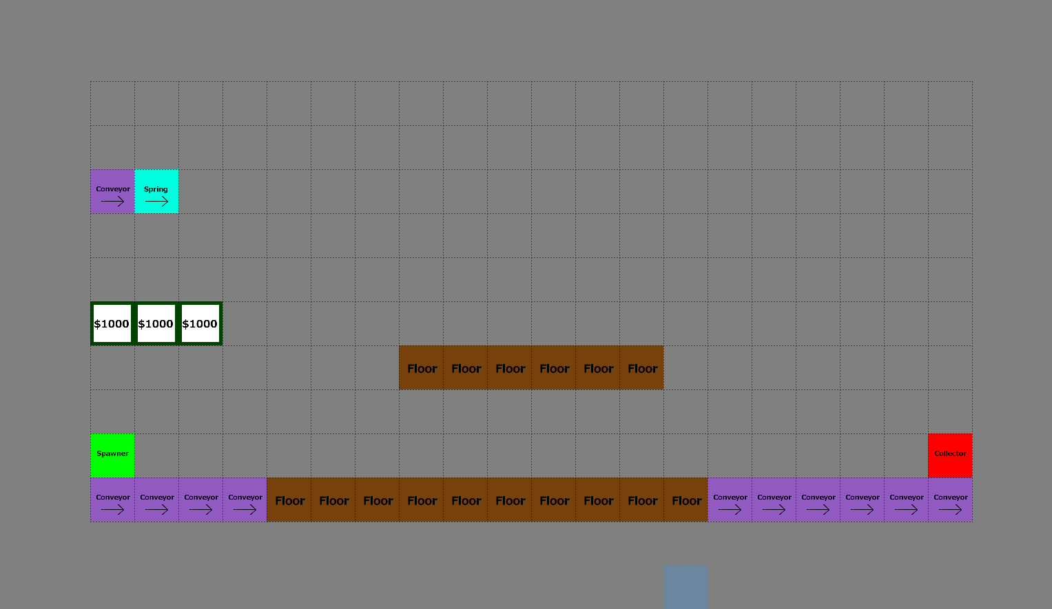 Level 5's Tiled view