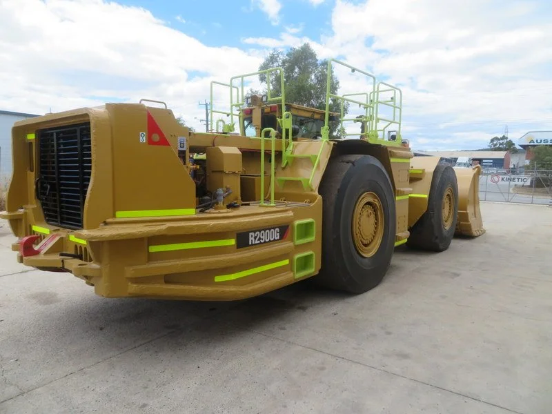 Boggers / Scoops — Mining Surplus Solutions