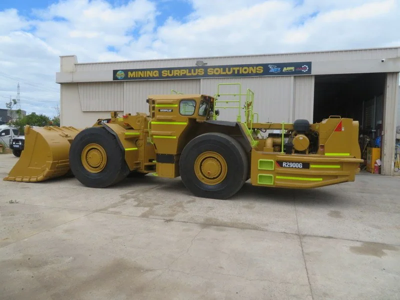 Boggers / Scoops — Mining Surplus Solutions