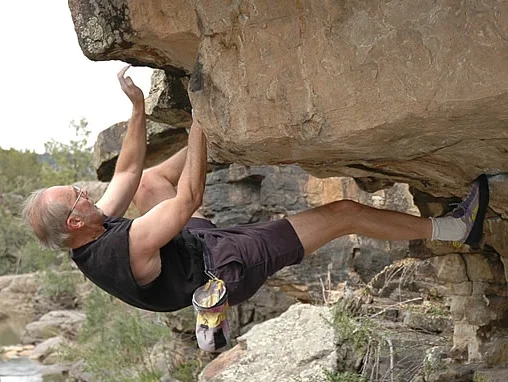 Bouldering - does size matter?