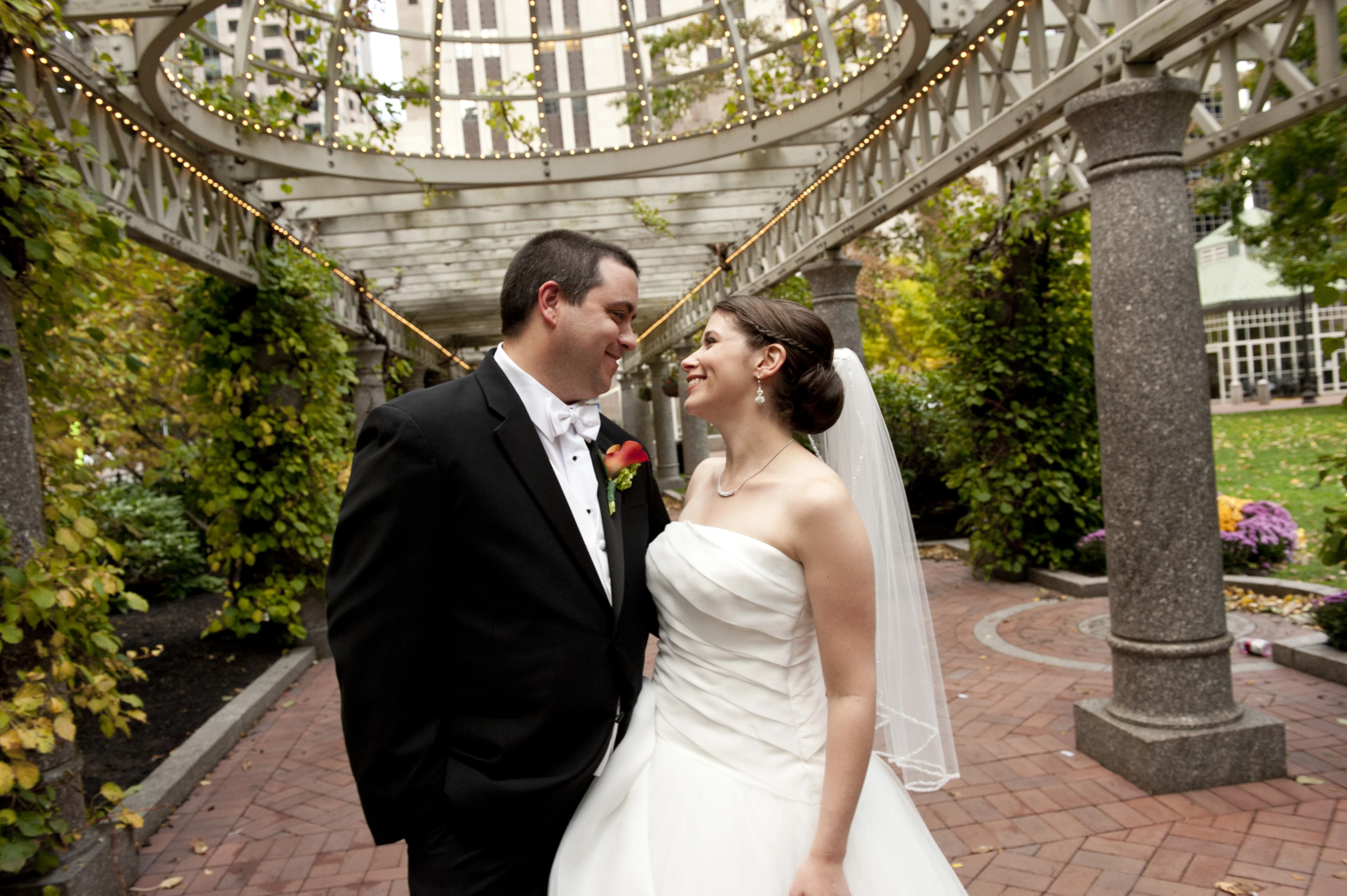 Mike + Paula = Married