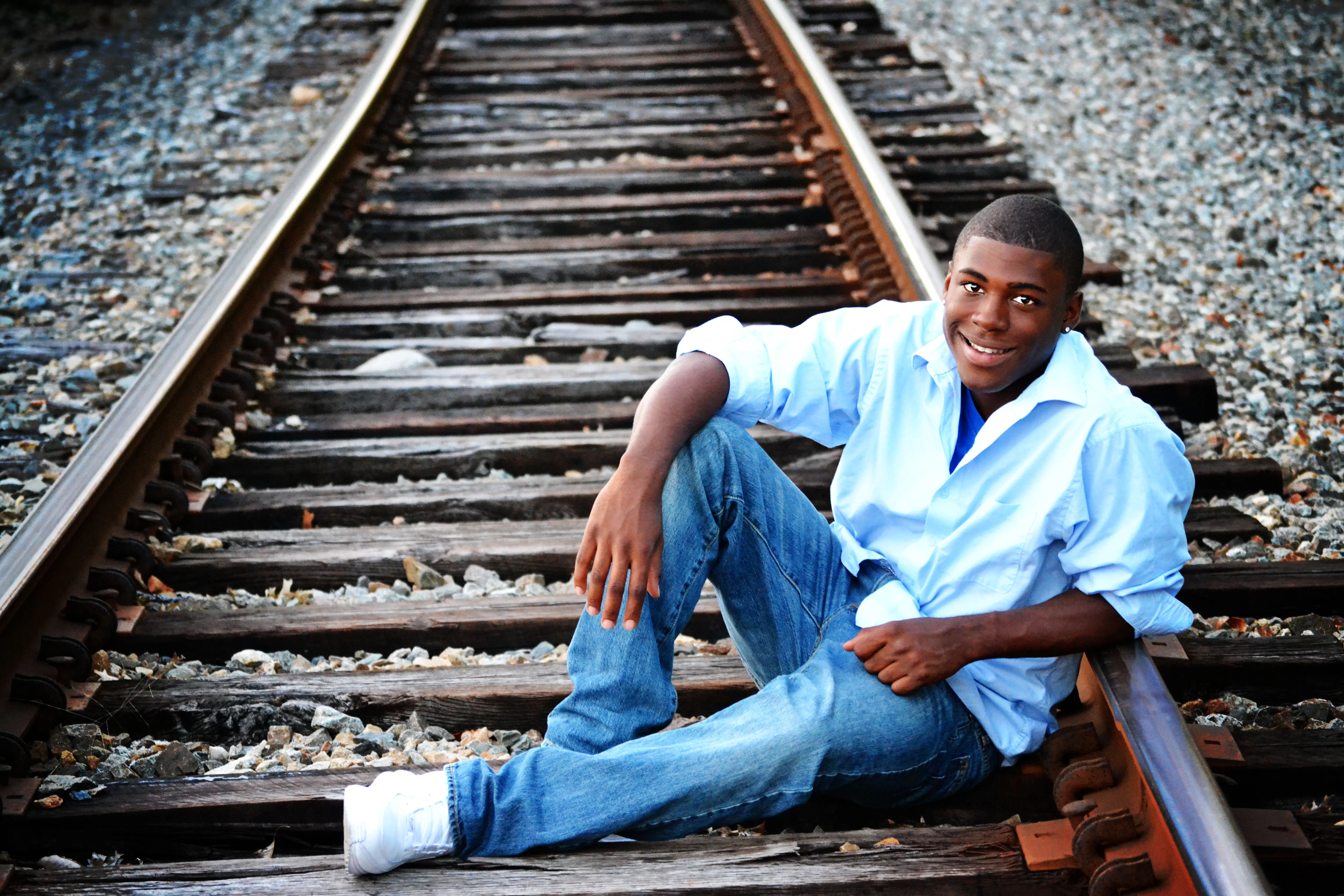Shaquille's Senior Photos