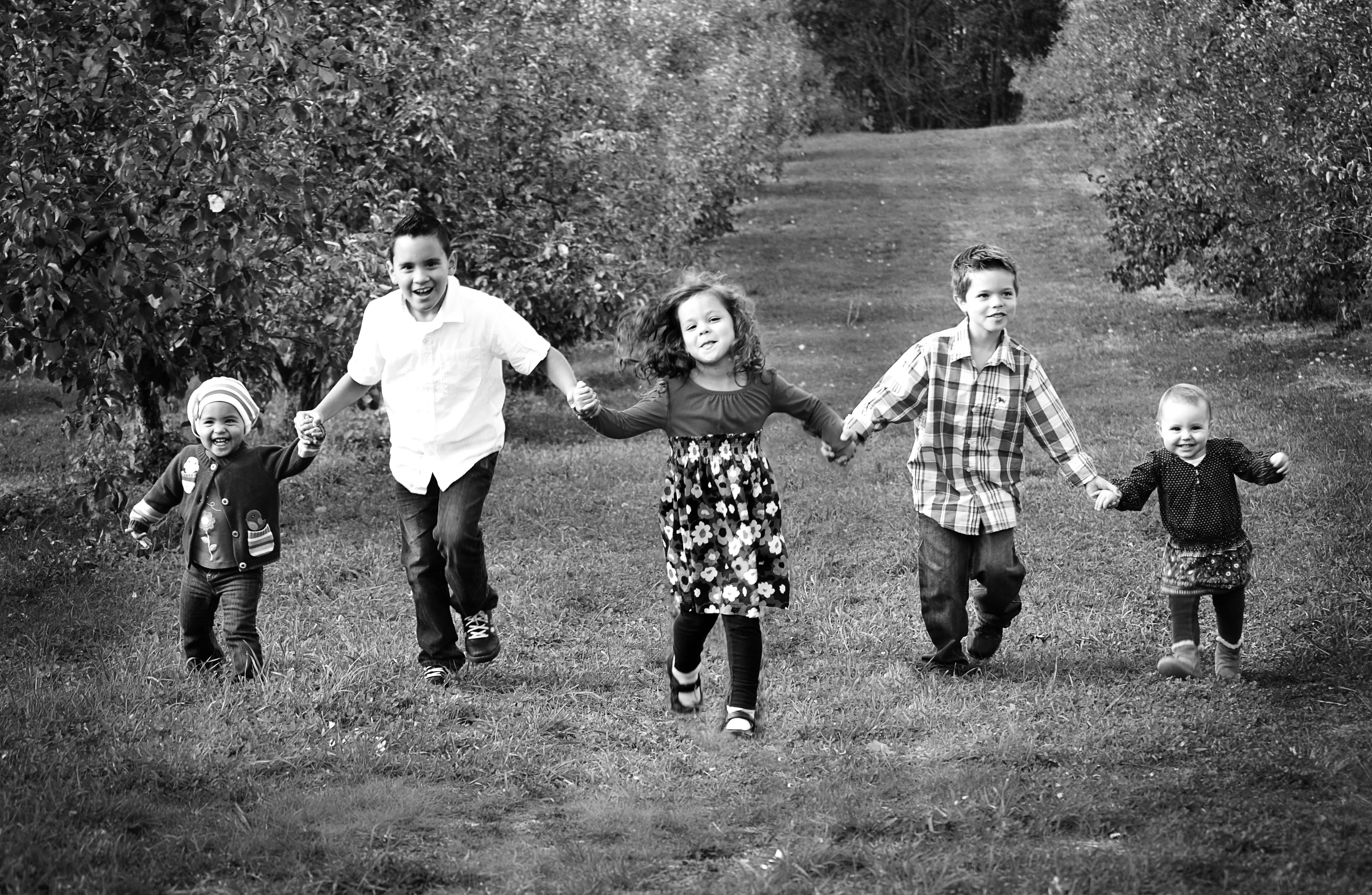 Fall in Love with Fall Family Shoots!