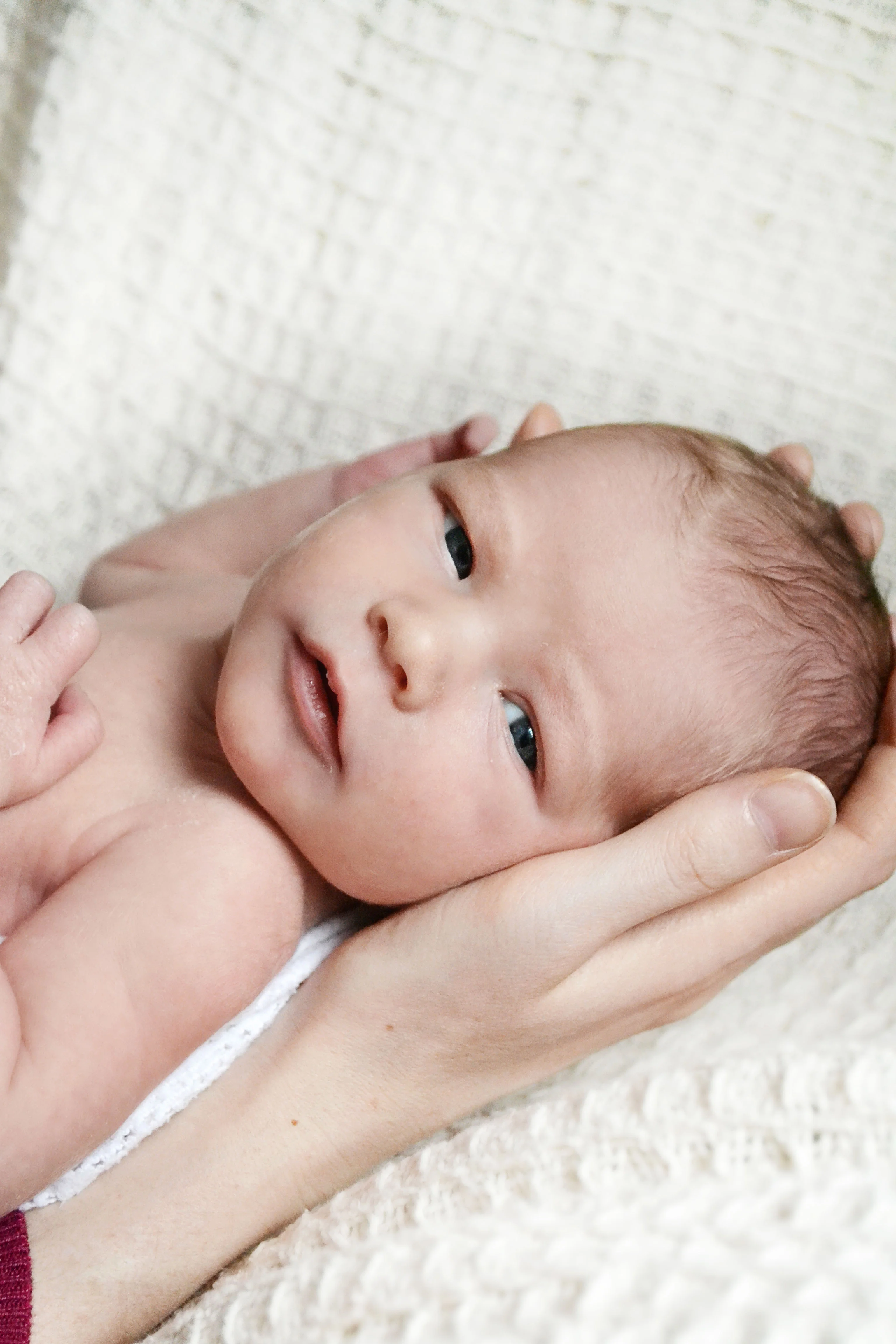 Introducing Baby R.