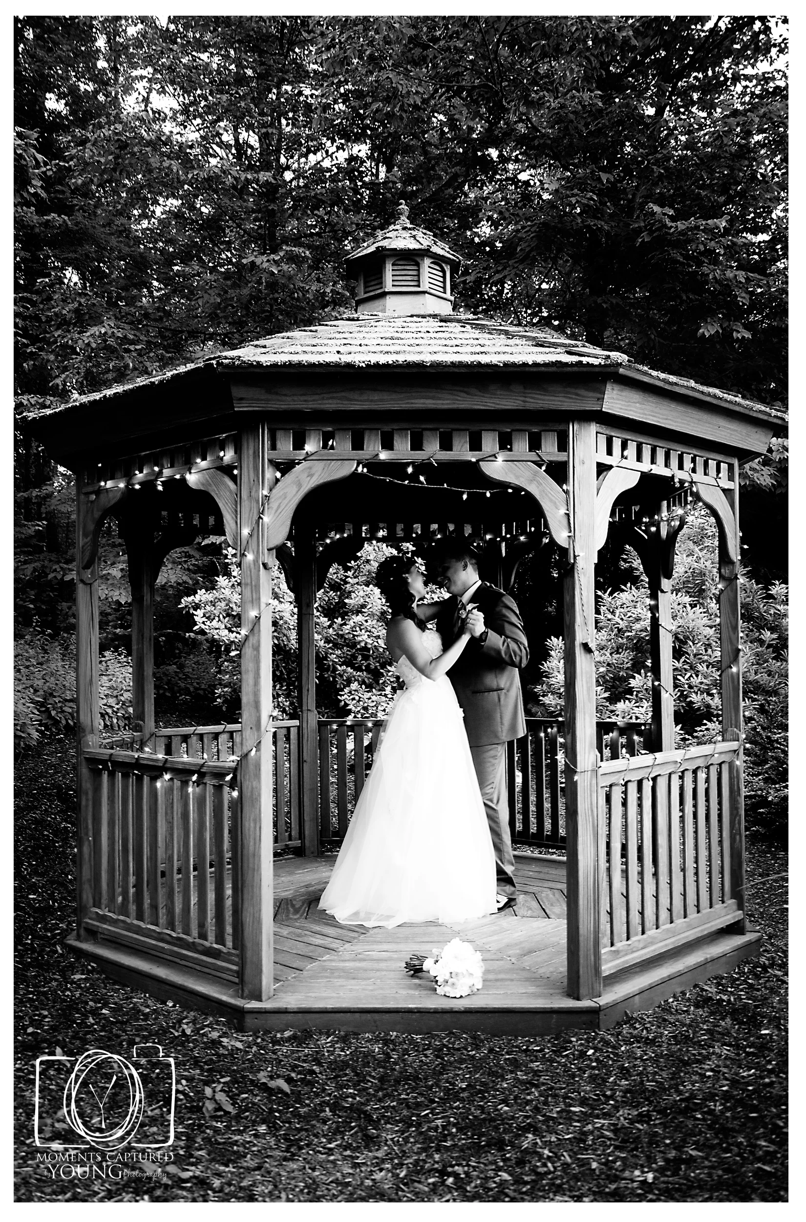 Jon + Biz = Married {Formals}