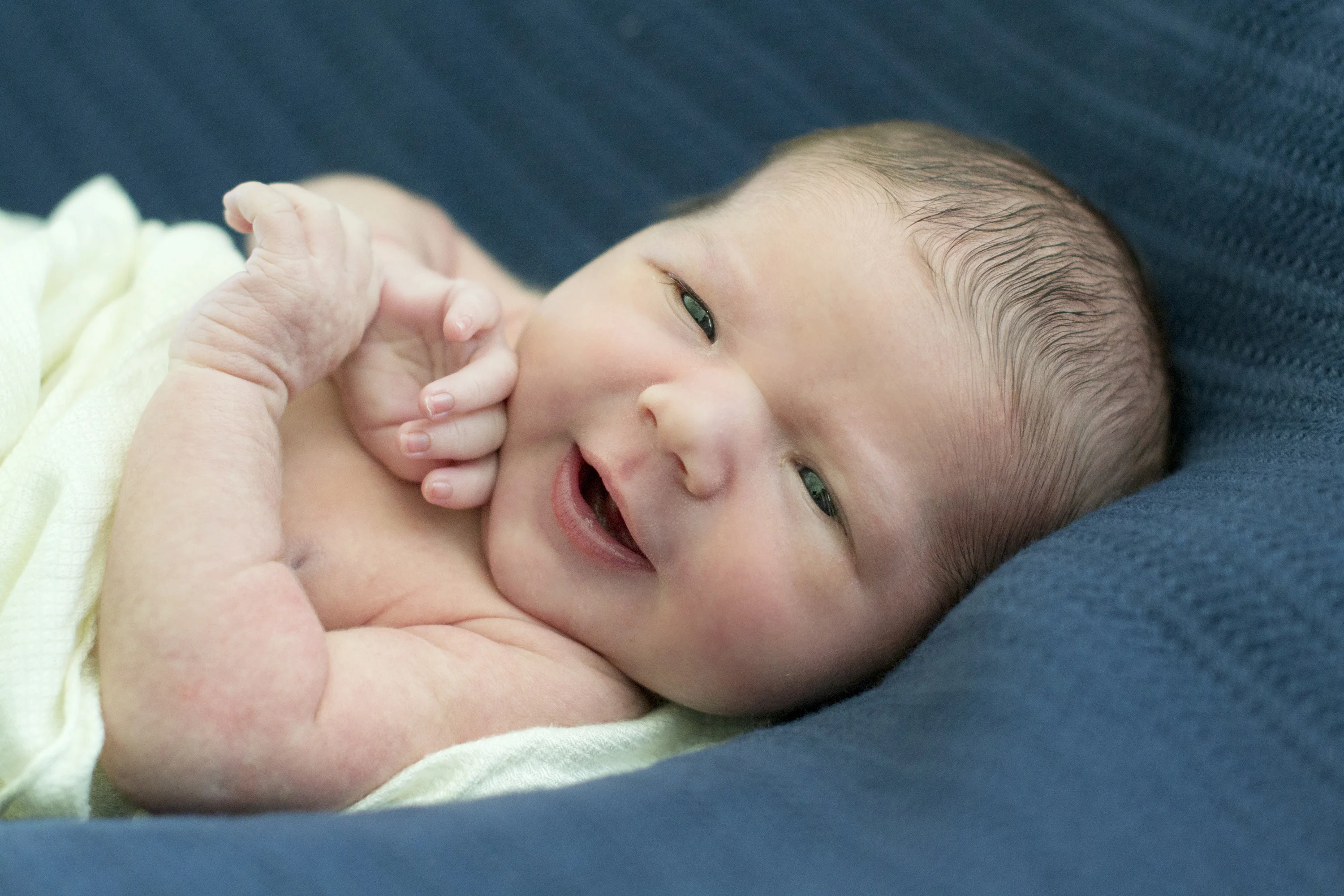 Introducing Baby W.