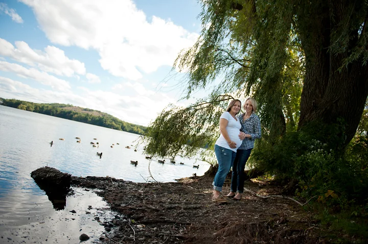 Treece Maternity Shoot