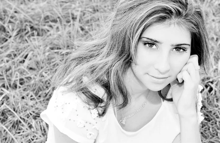 Melina Senior Portraits